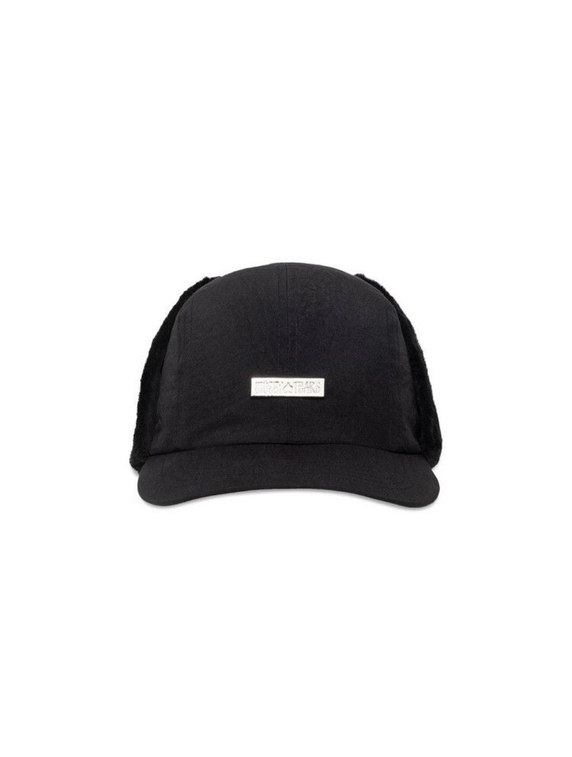 Stussy Stussy Contrast Stitch Denim Strapback - Black | Grailed