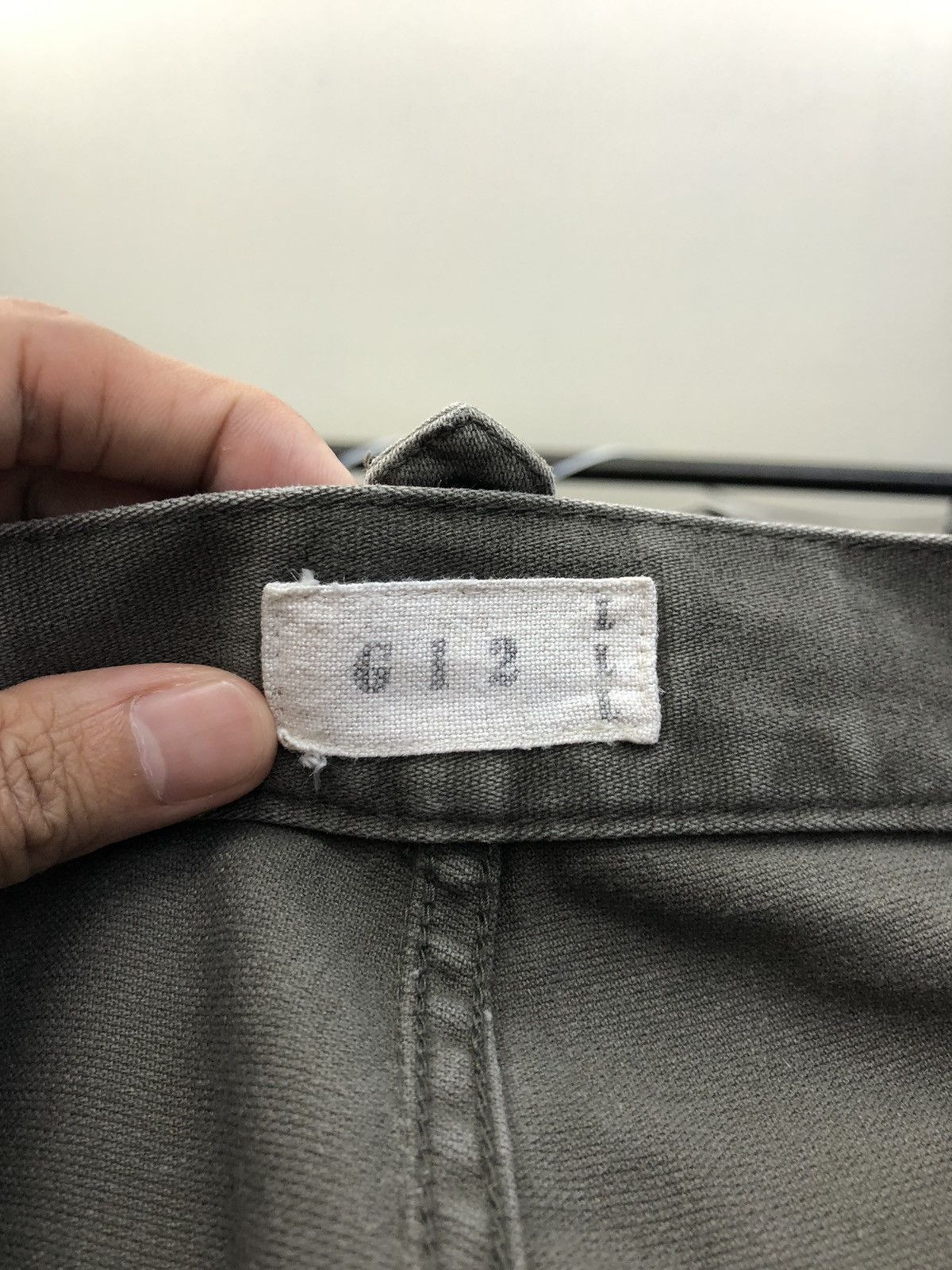Japanese Brand × Vintage Japanese Brand Vintage G12 Cargo Pants Size US 30 / EU 46 - 23 Thumbnail