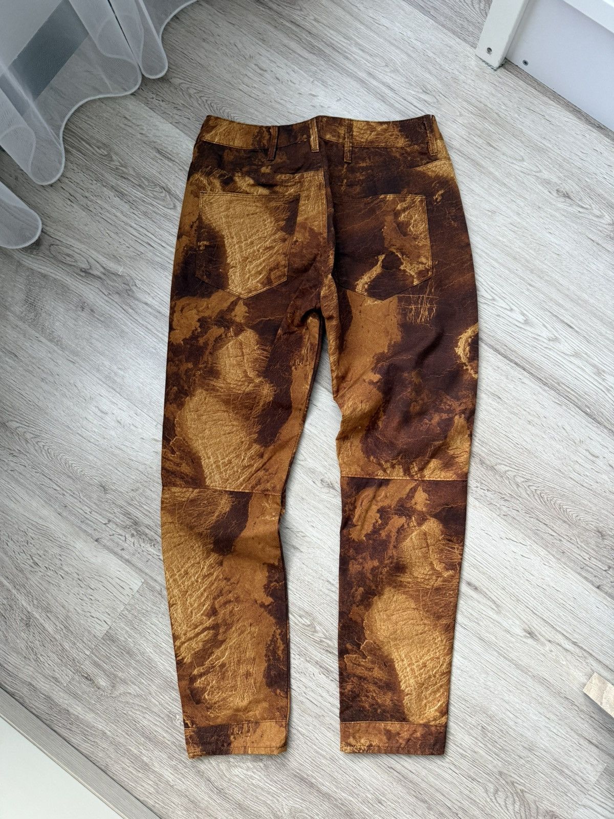 G-Star G-star Raw Elwood 5622 mid boyfriend 3D jeans women's 26x32 Size 26" / US 2 / IT 38 - 12 Thumbnail
