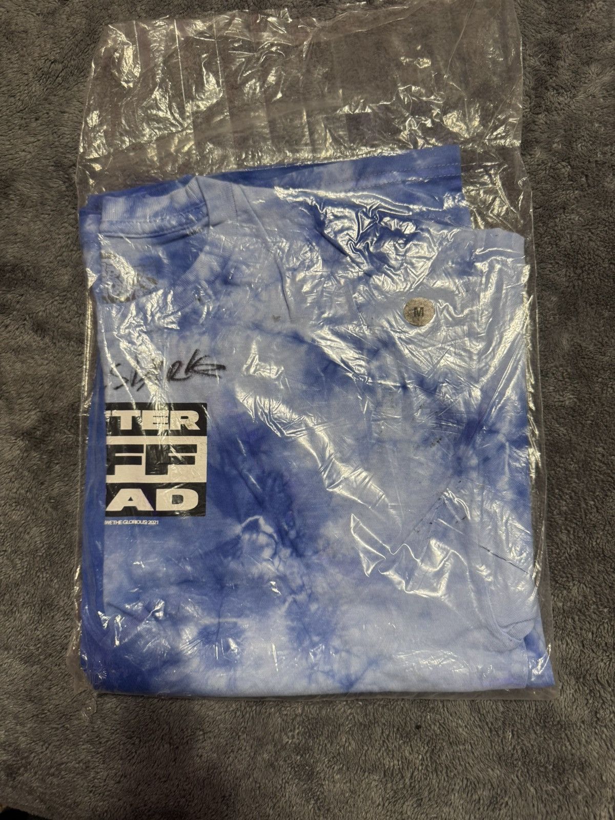 Flatbush Zombies FBZ Red Rocks FREEKSHOW Size US M / EU 48-50 / 2 - 3 Thumbnail