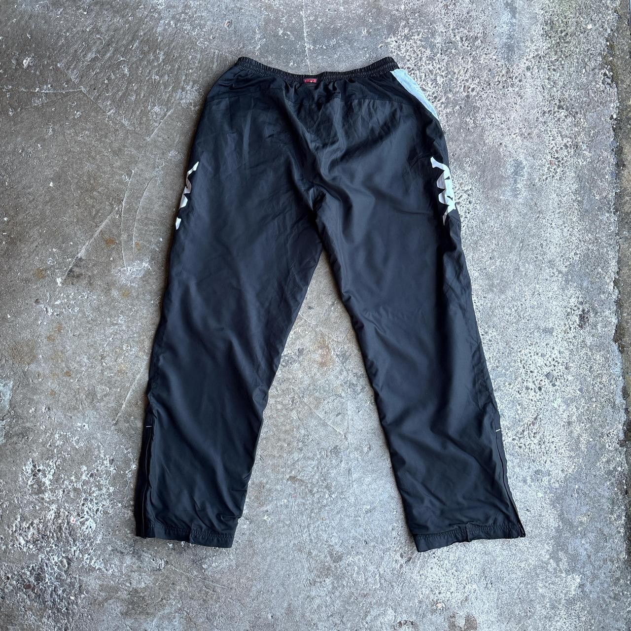 Kappa Kappa Valencia C.F Football Tracksuit Bottoms Size US 30 / EU 46 - 5 Thumbnail