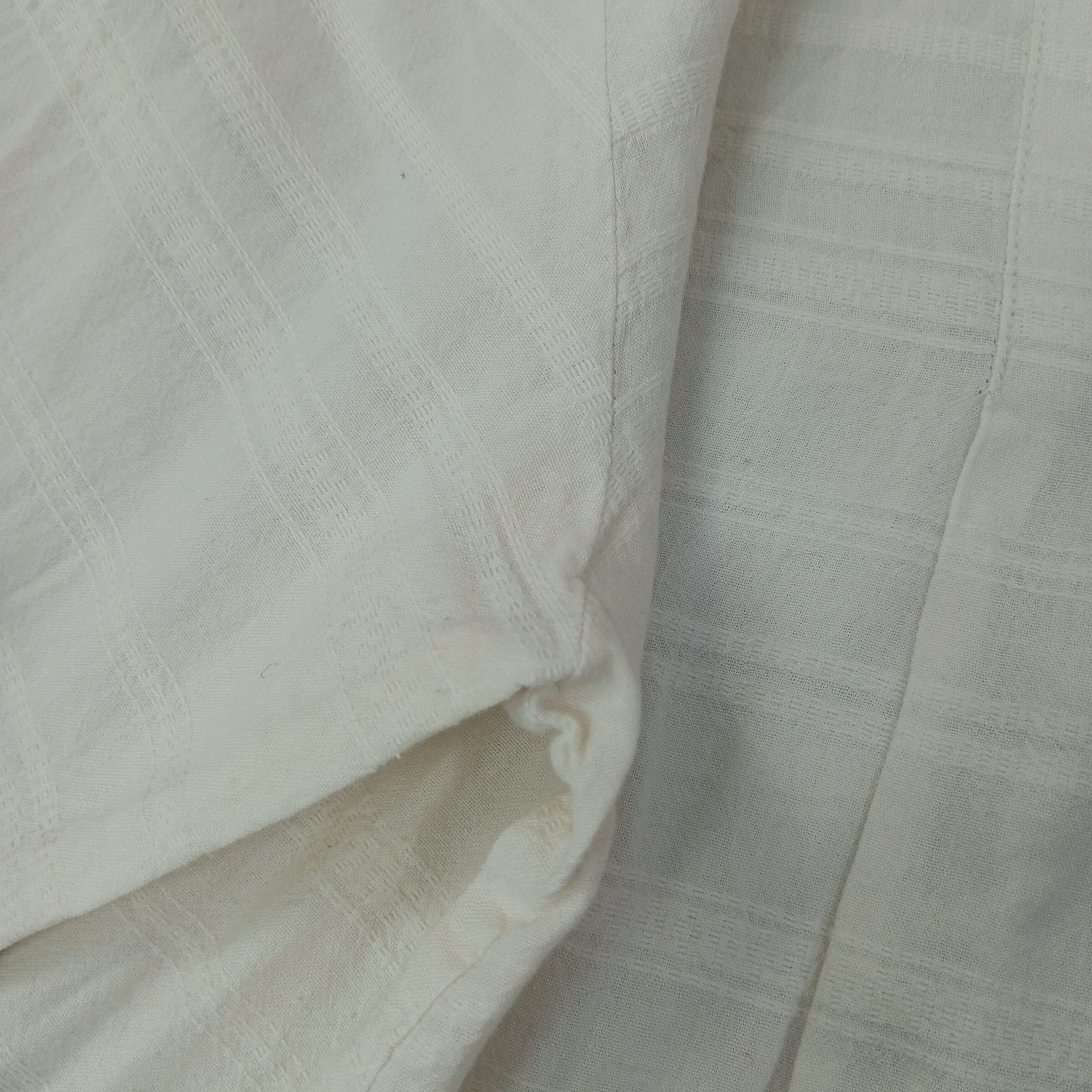 Issey Miyake Plantation by Issey Miyake Fashion Style Polos c249n30 Size M / US 6-8 / IT 42-44 - 5 Thumbnail