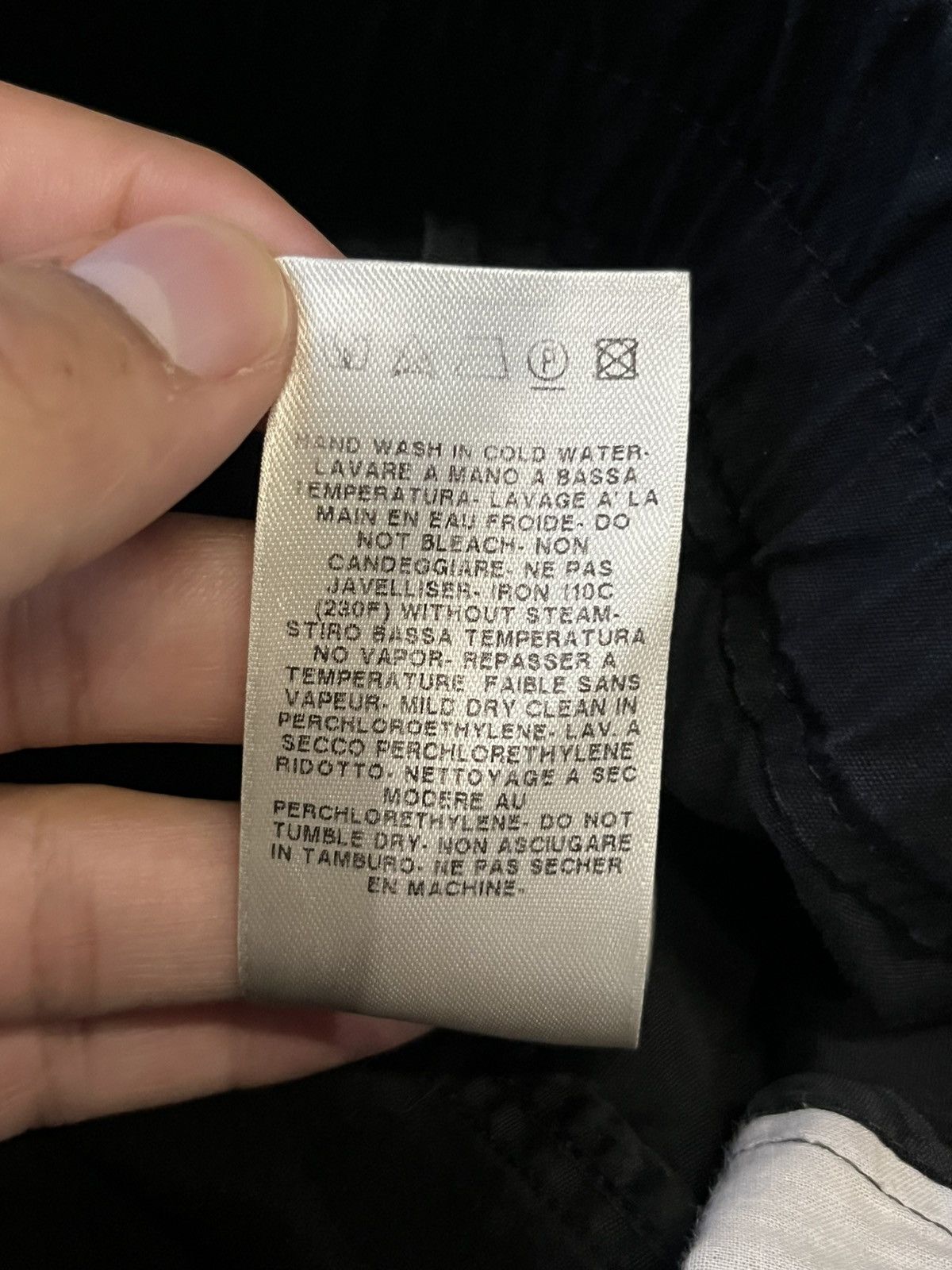Rick Owens USED RICK OWENS HOLLYWOOD PANTS “BLACK” SIZE 46US Size US 44 / EU 60 - 8 Thumbnail