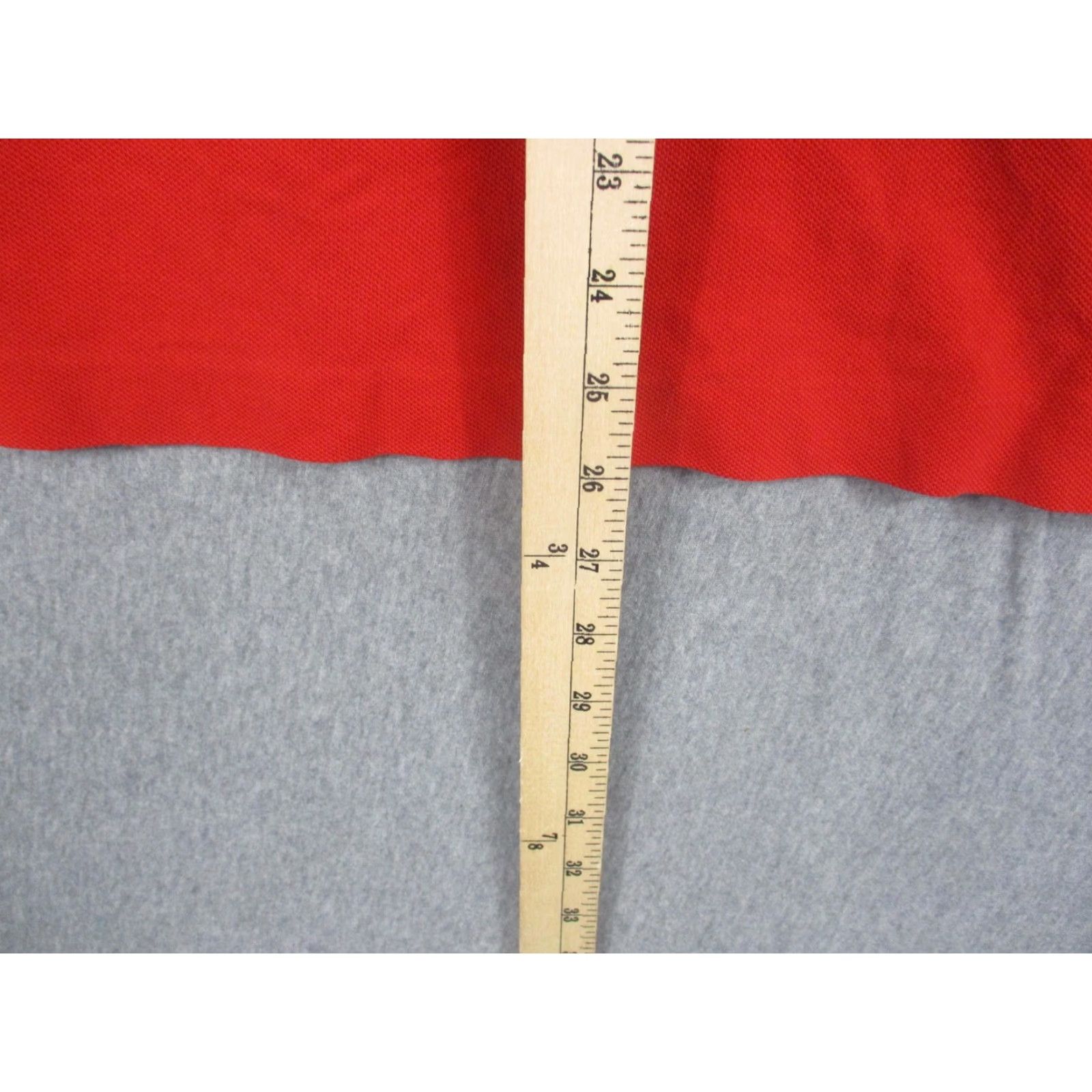 Lacoste Lacoste Polo Shirt Mens XL Red Short Sleeve Crocodile Logo Classic Casual Polo Shirt Mens XL Red Lacoste Crocodile Logo Short Sleeve Size US XL / EU 56 / 4 - 5 Thumbnail
