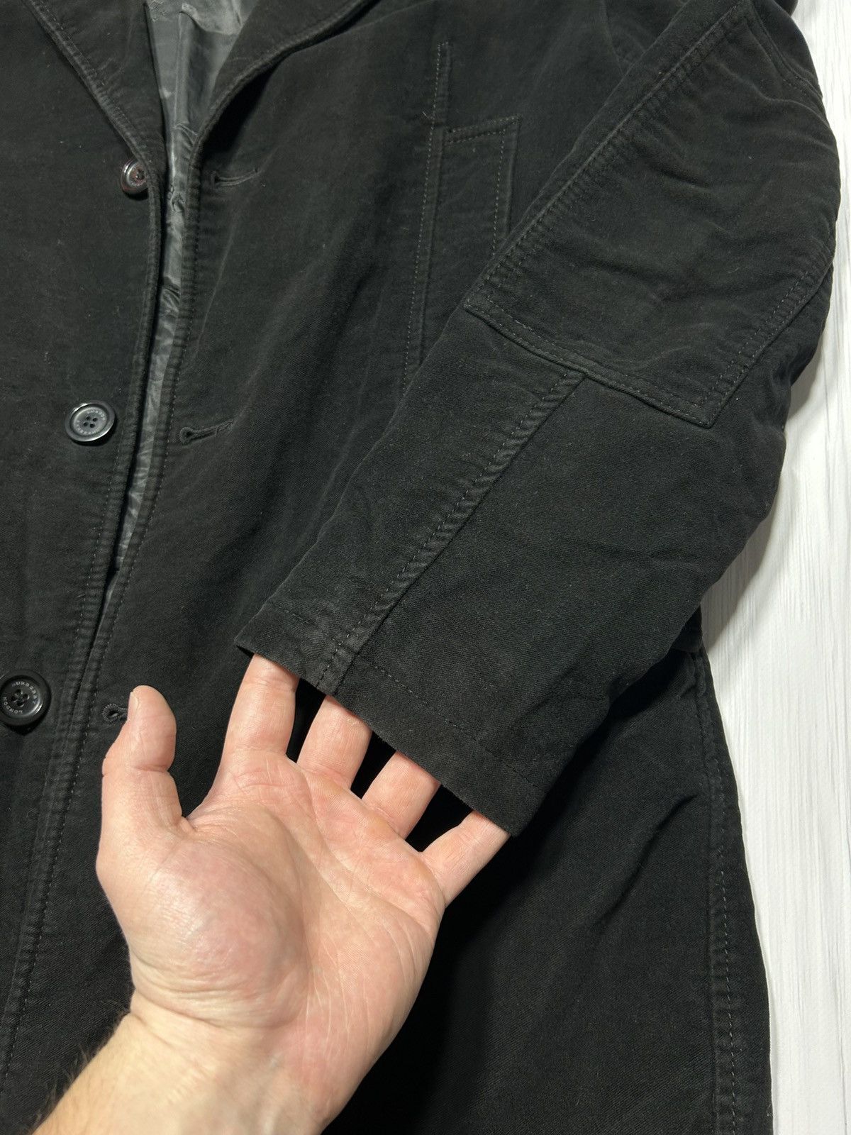 Burberry Burberry London Coat Size M Made In Portugal Size US M / EU 48-50 / 2 - 6 Thumbnail