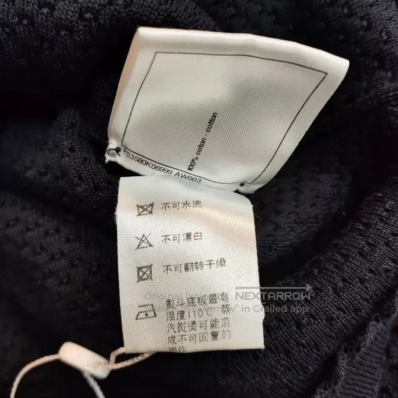 Chanel Chanel V-neck four-pocket knitted jacket Size XS / US 0-2 / IT 36-38 - 5 Thumbnail