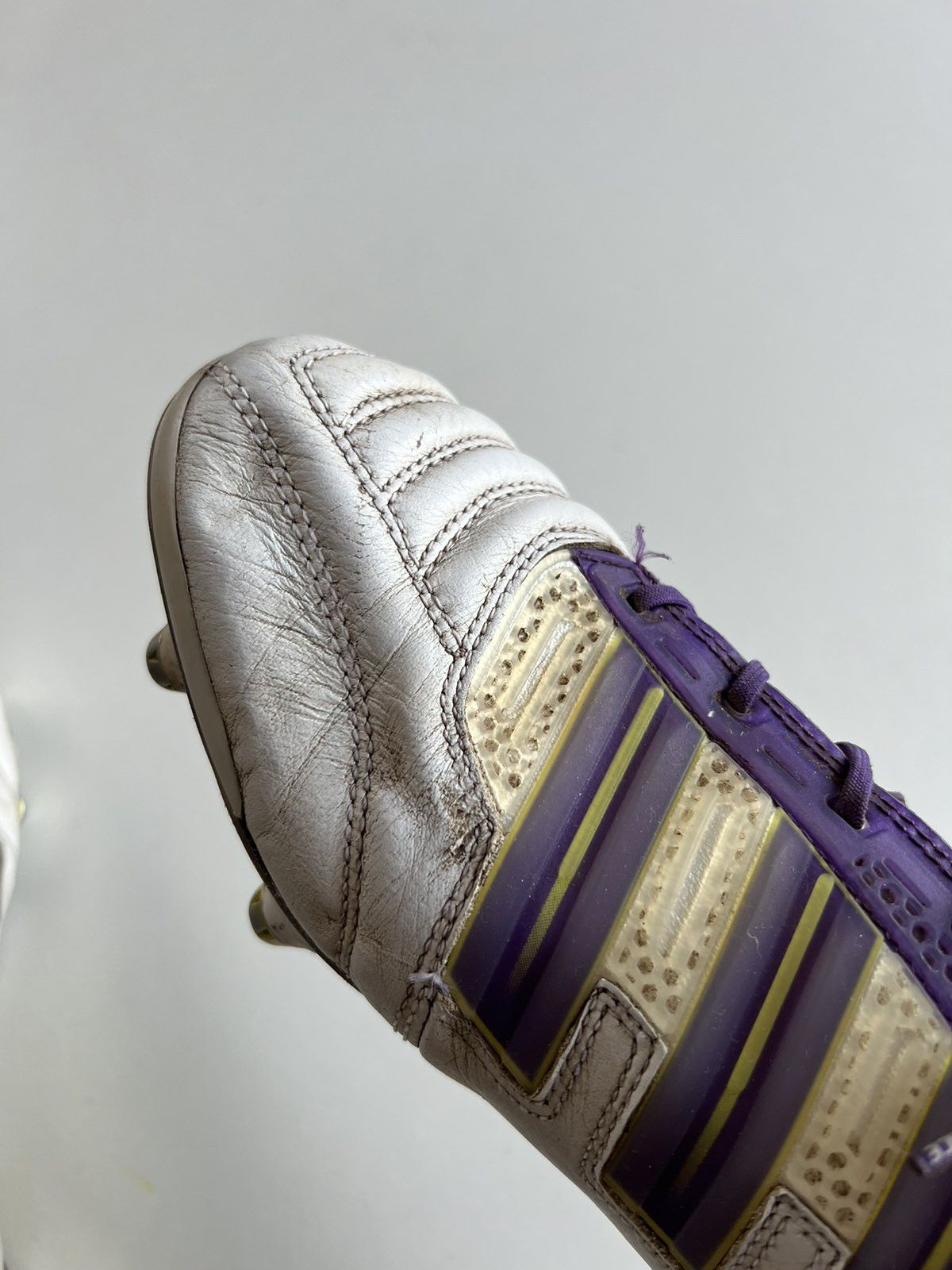 Adidas 2011 Adidas Predator Champions League Football Boots Sz 46 Size US 12.5 / EU 45-46 - 9 Thumbnail