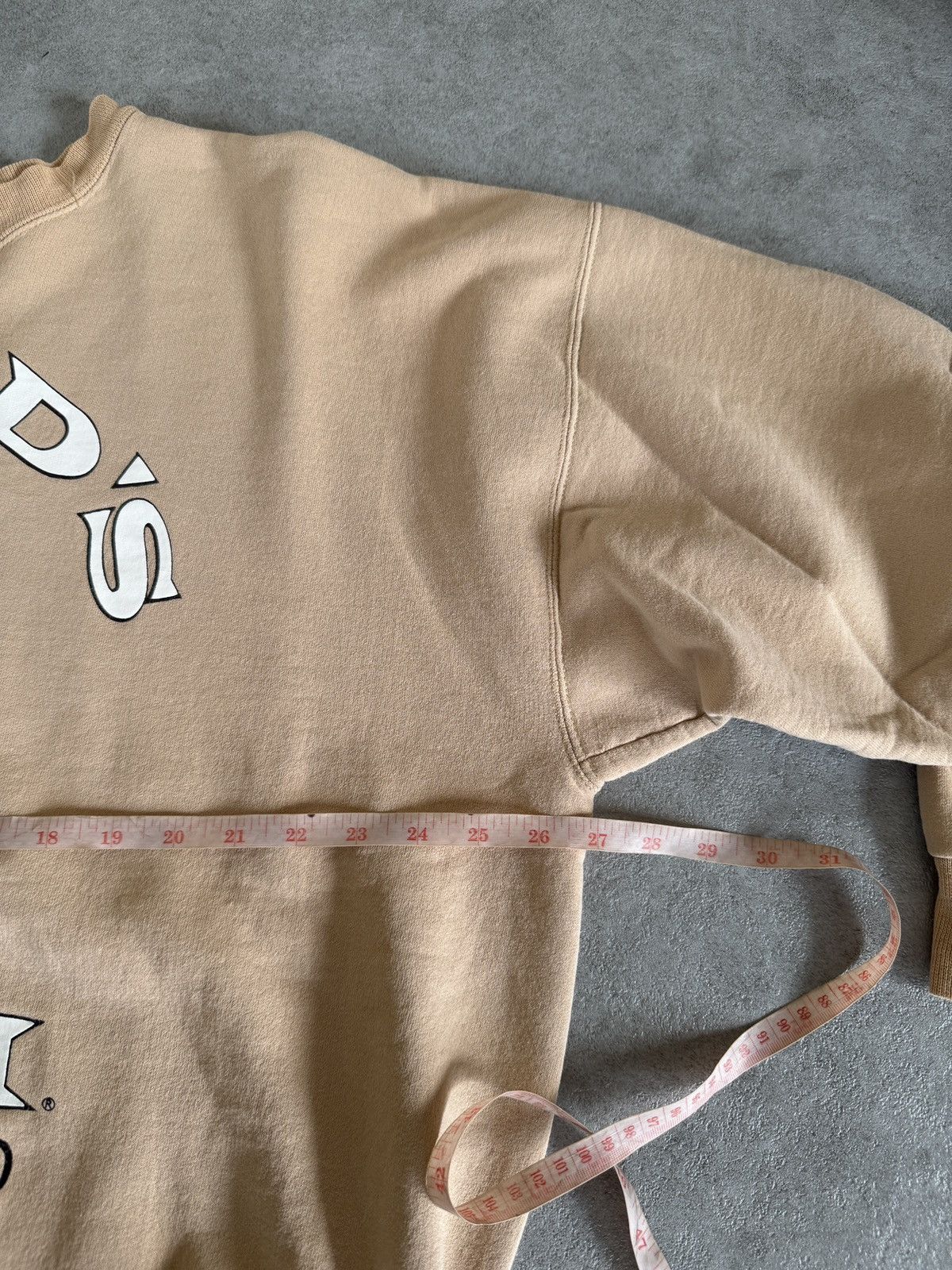 Vintage *RARE* VINTAGE 90s GOLD’S GYM BODYBUILDING SWEATER Size US XL / EU 56 / 4 - 9 Thumbnail