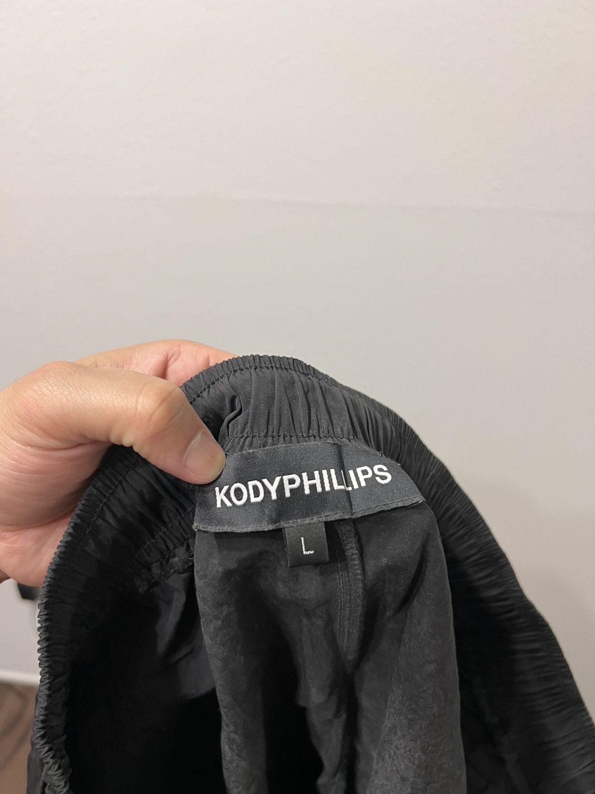 Kody Phillips Kody Philips Nylon pants Size US 34 / EU 50 - 3 Thumbnail