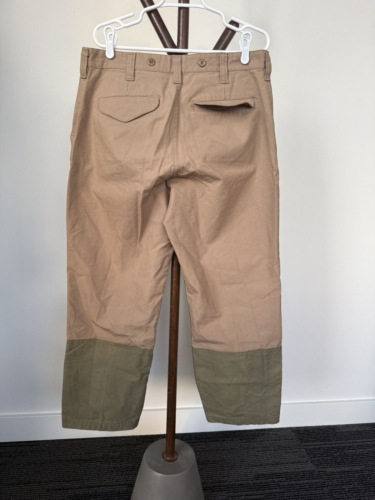 Filson Filson two tone hunting pants Size US 36 / EU 52 - 2 Thumbnail