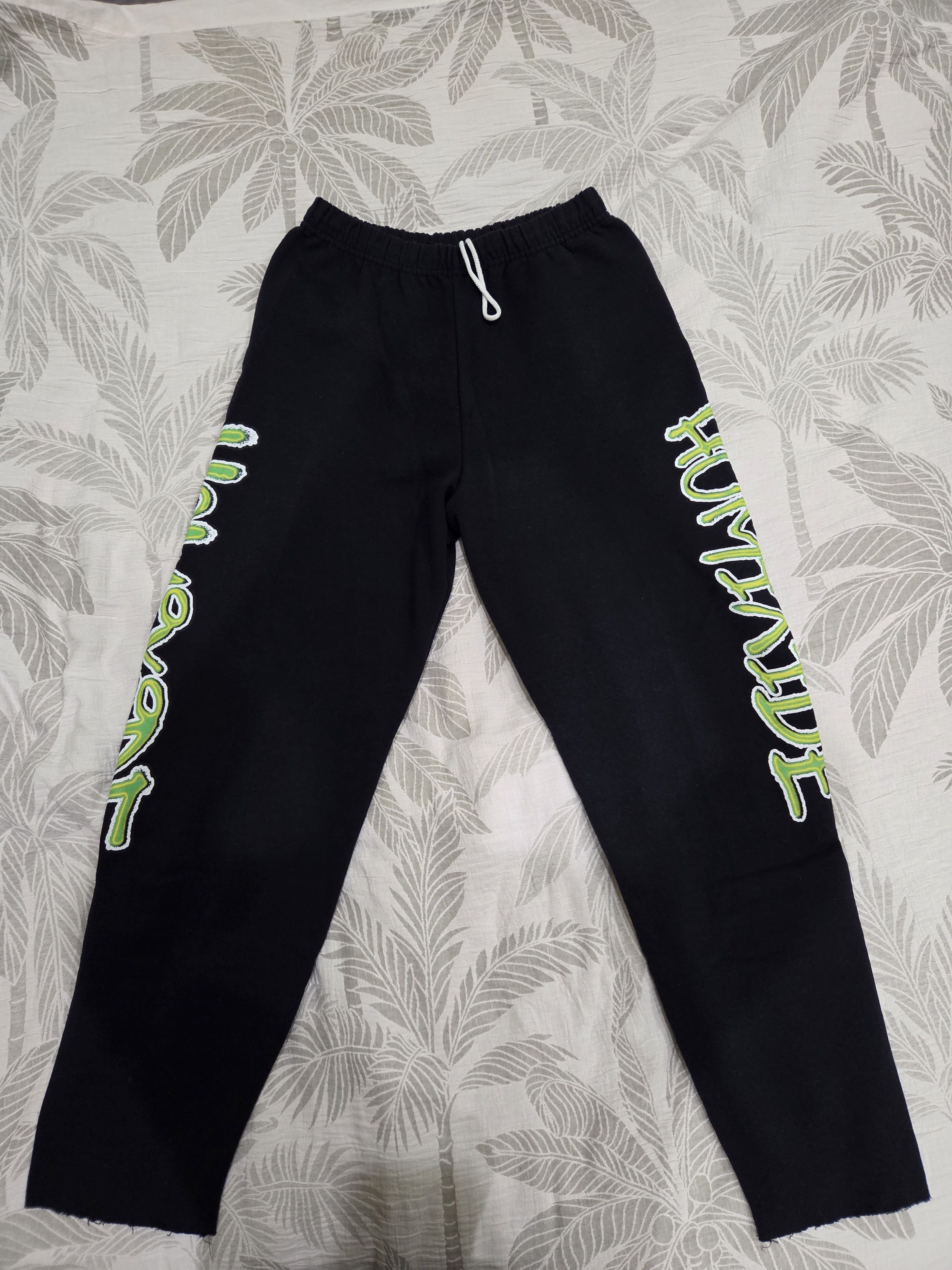 HXG Homixide Gang homixide lifestyle 2022 tour sweatpants medium Size US 32 / EU 48 - 1 Thumbnail
