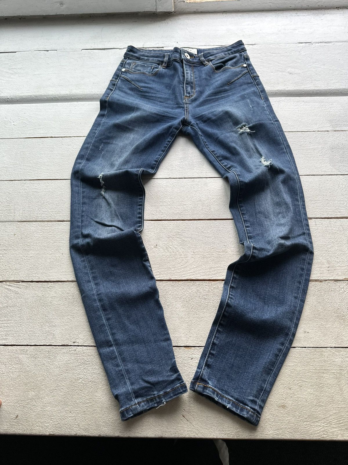 Miss Sixty 🚨Vintage Y2K Miss Sixty Flared RARE Streetwear 90s Size 28" / US 6 / IT 42 - 1 Thumbnail