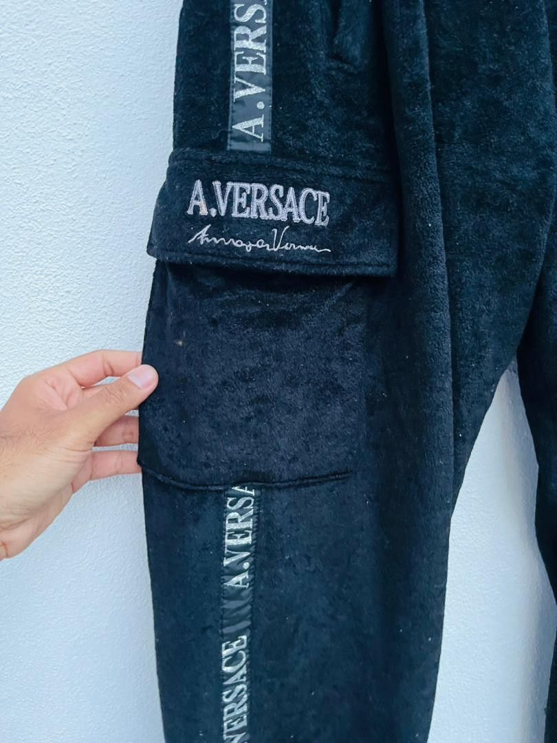 Japanese Brand × Vintage Vintage Gianni Versace Italian Designer Fashion Style Size US 34 / EU 50 - 8 Thumbnail