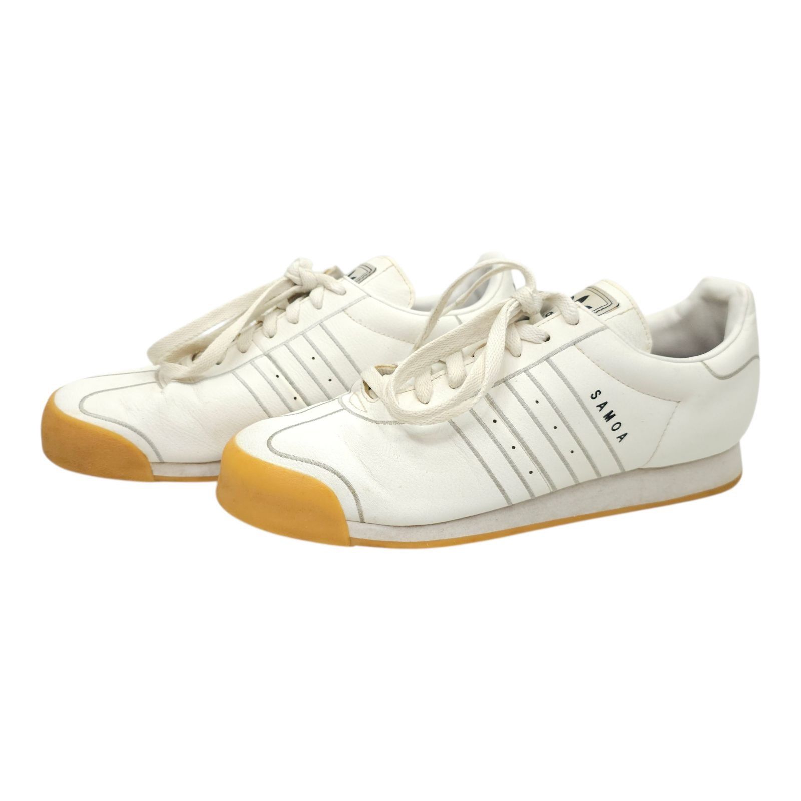Adidas Adidas Samoa Classic Retro Sneakers Mens 10.5 Leather Size US 10.5 / EU 43-44 - 1 Thumbnail