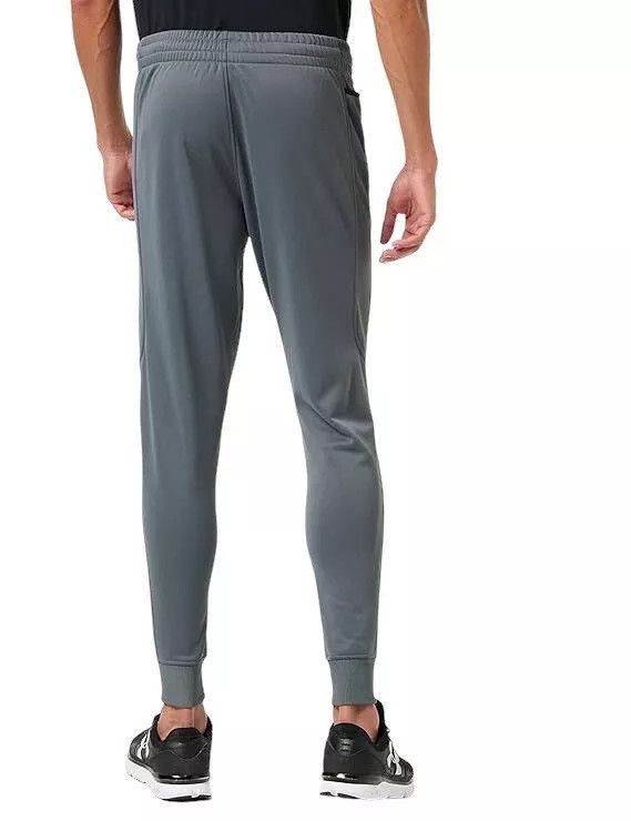 Under Armour Under Armour Mens Fleece Gray Joggers Size US 28 / EU 44 - 3 Thumbnail
