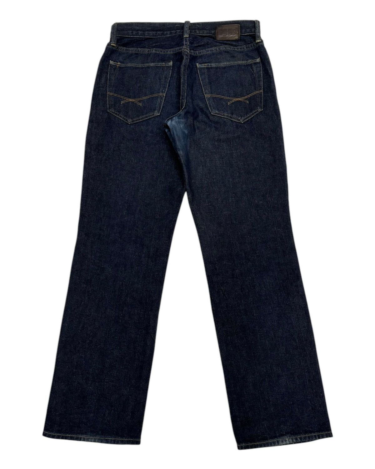 Gap × Japanese Brand VINTAGE GAP 1969 REGULAR FIT STRAIGHT DENIM JEANS Size US 31 - 2 Thumbnail