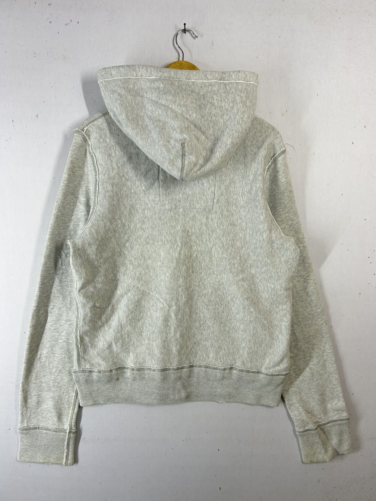 Abercrombie & Fitch Vintage Rare Abercrombie & Fitch Spellout Hoodie Size US M / EU 48-50 / 2 - 4 Thumbnail