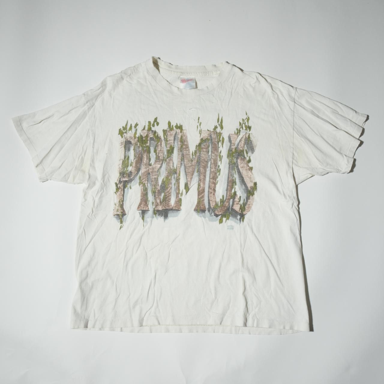 Vintage Primus Vintage Band T-Shirt '96 Size US XL / EU 56 / 4 - 1 Thumbnail