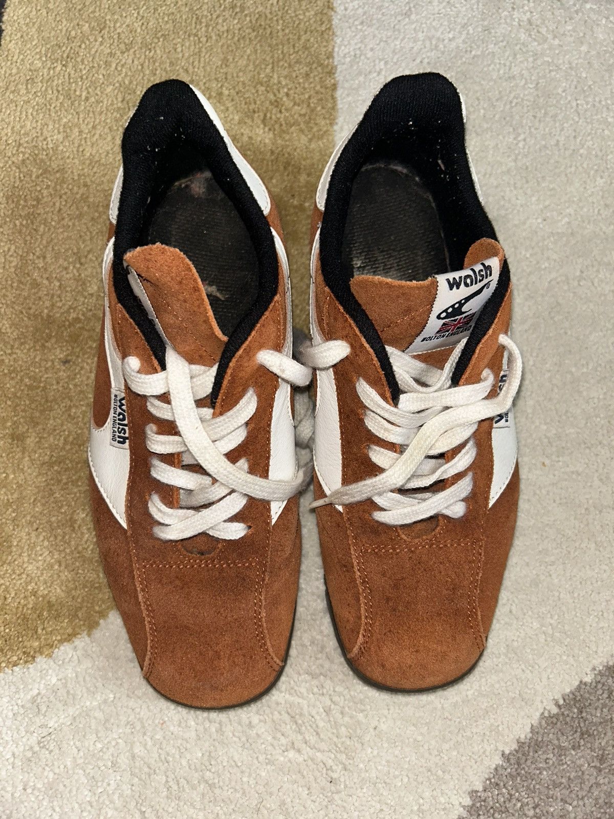Vintage Norman Walsh vintage athletic shoes Size US 7 / IT 37 - 2 Thumbnail