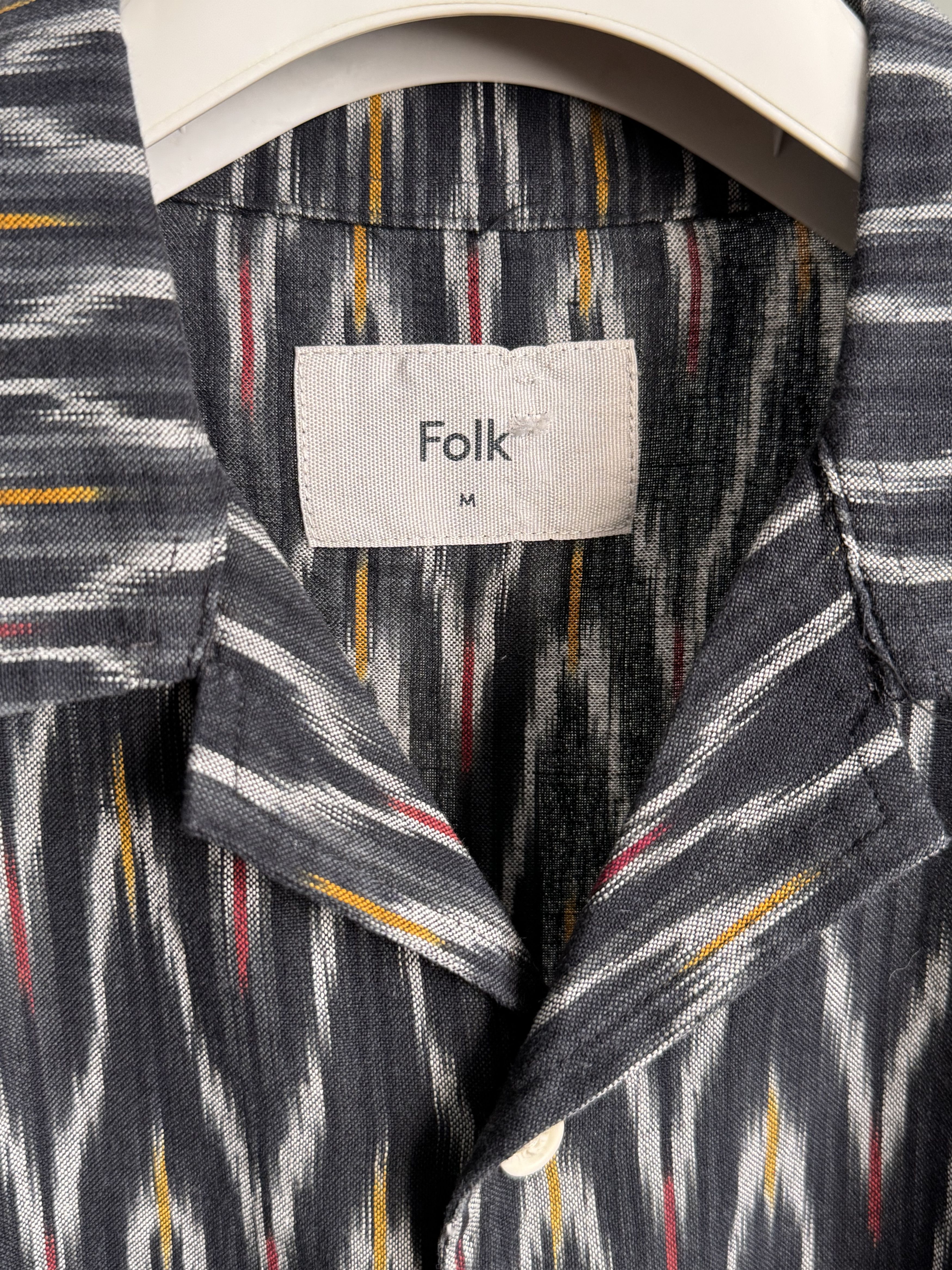 Folk × Norse Projects Folk short sleeve t shirt Size US M / EU 48-50 / 2 - 3 Thumbnail