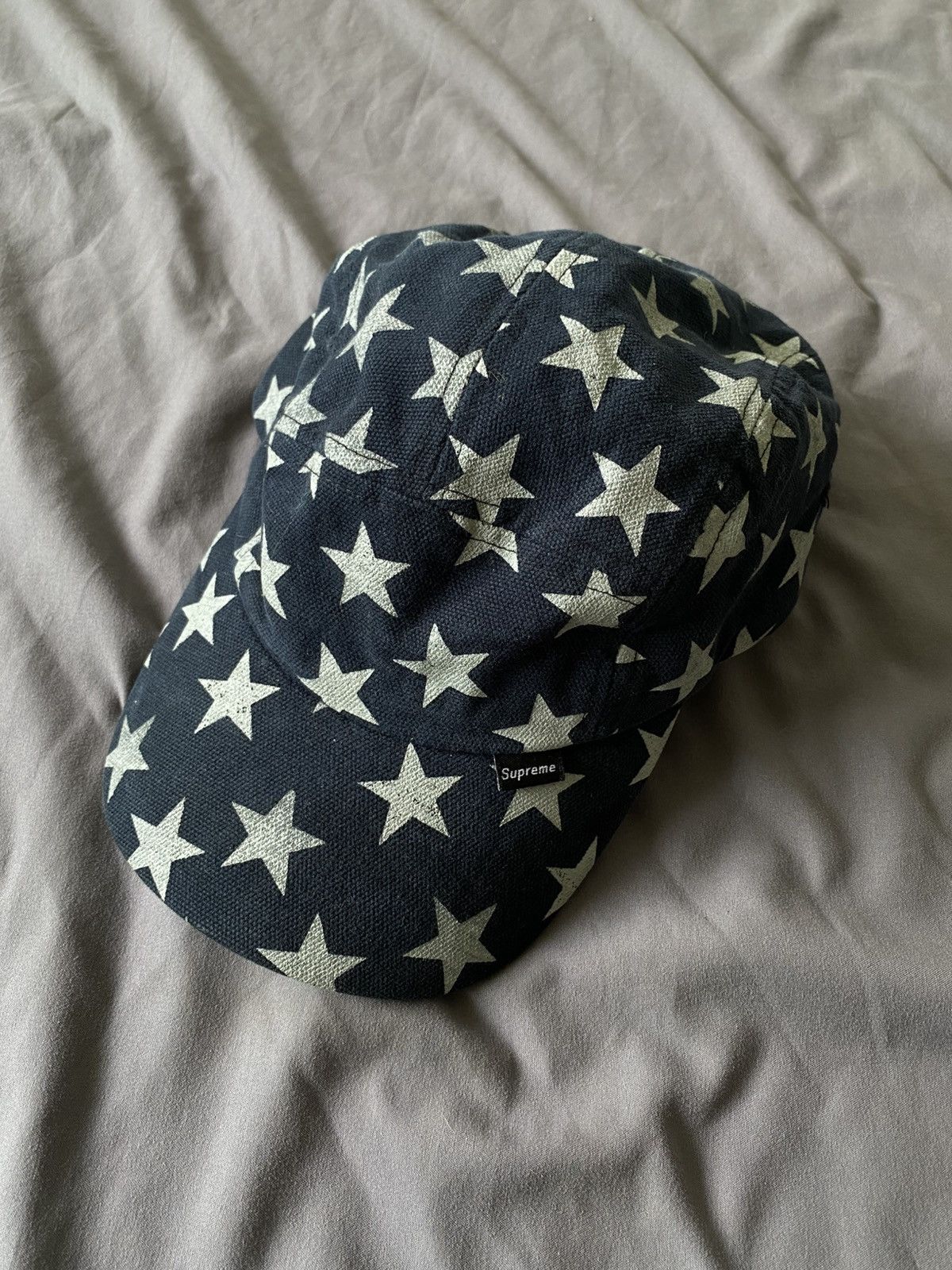 Fuck The Population × Streetwear × Supreme FTP LOGO 6 PANEL