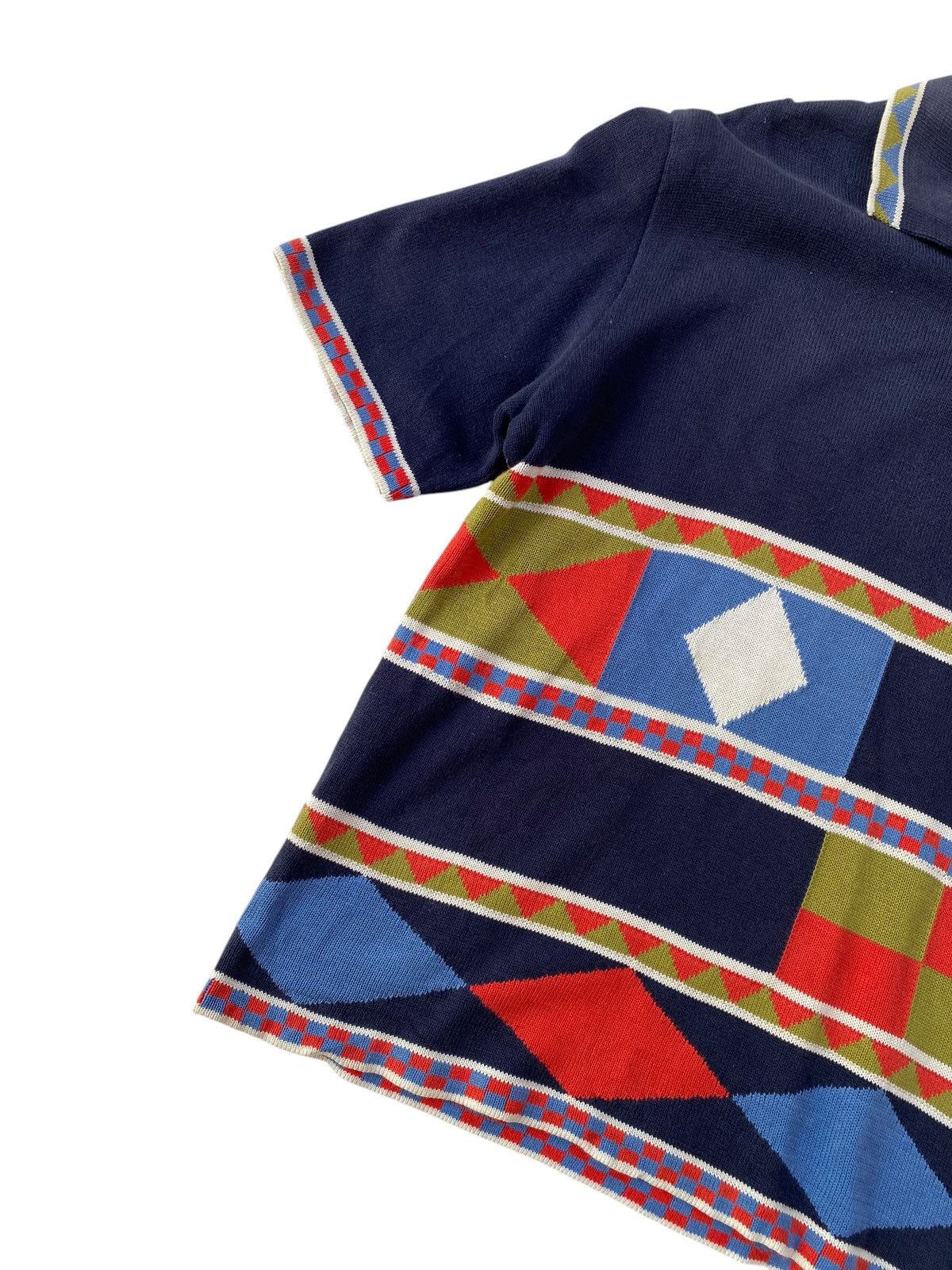Roberta di Camerino × Vintage Vtg Roberta Camerino Sweater Size US S / EU 44-46 / 1 - 3 Thumbnail