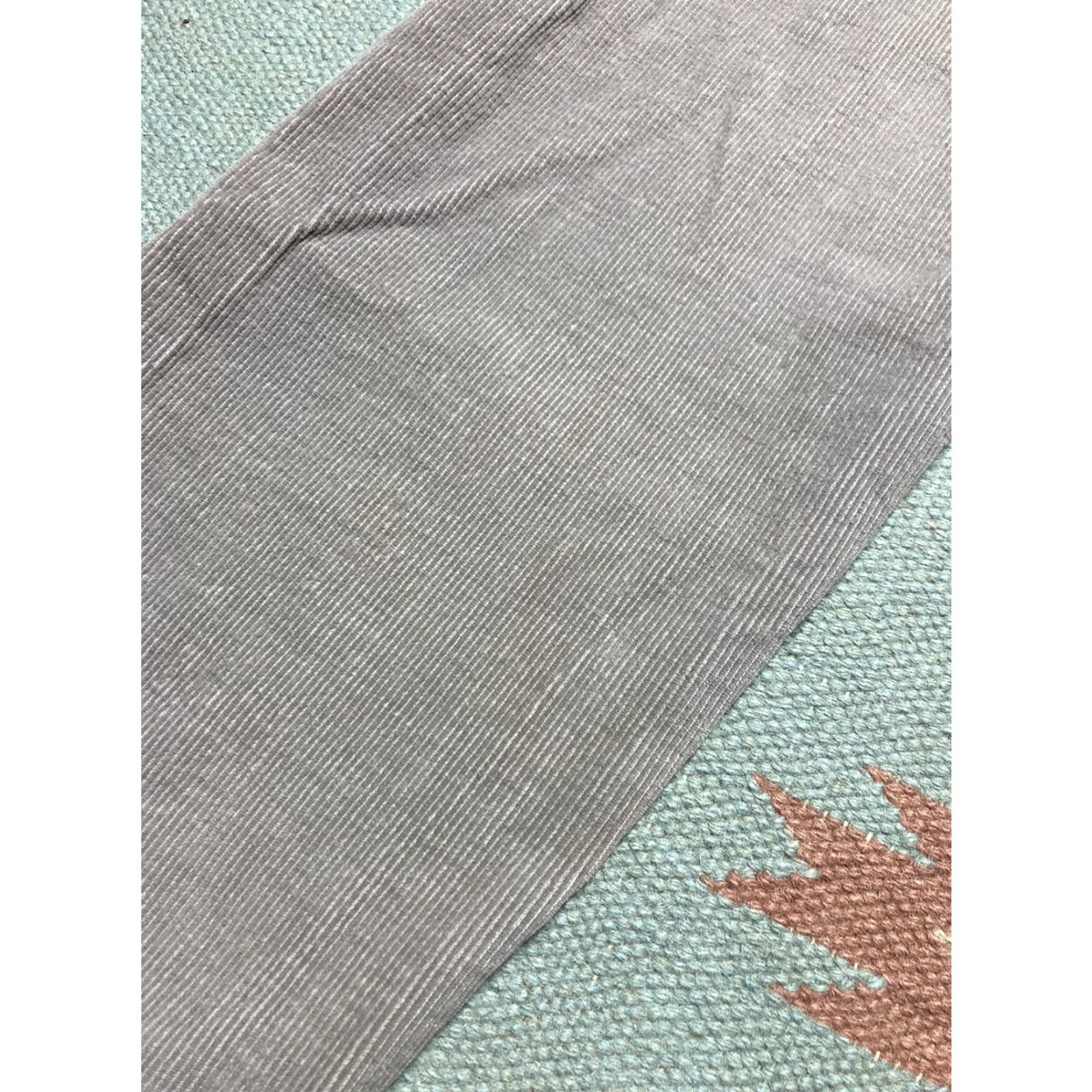 Levi's VINTAGE Levi’s 519 Corduroy Pants Straight 32x29 Gray Made in USA Mens Size US 32 / EU 48 - 3 Thumbnail