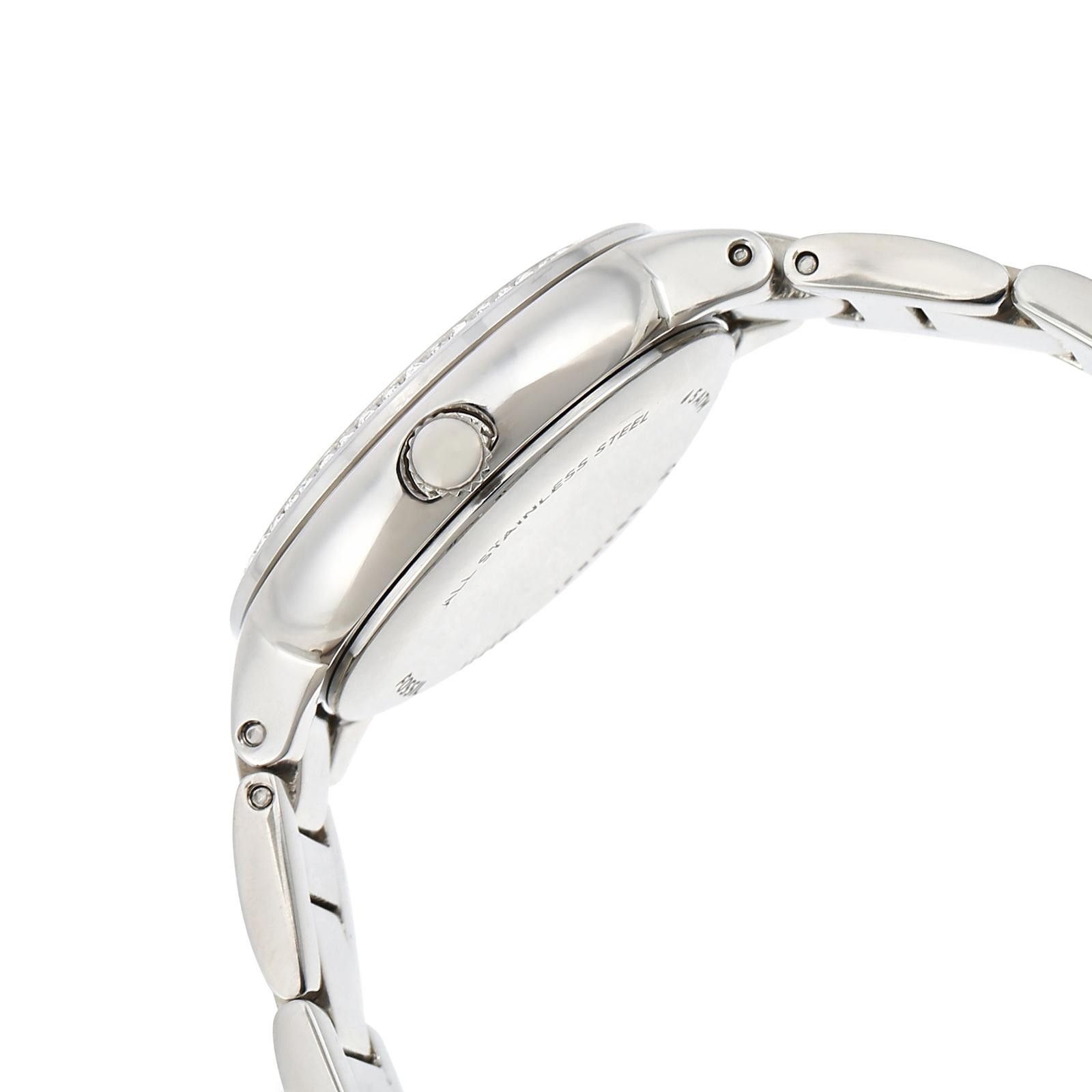 Fossil Fossil Virginia Stainless Steel Timepiece ES3282 Size ONE SIZE - 4 Thumbnail