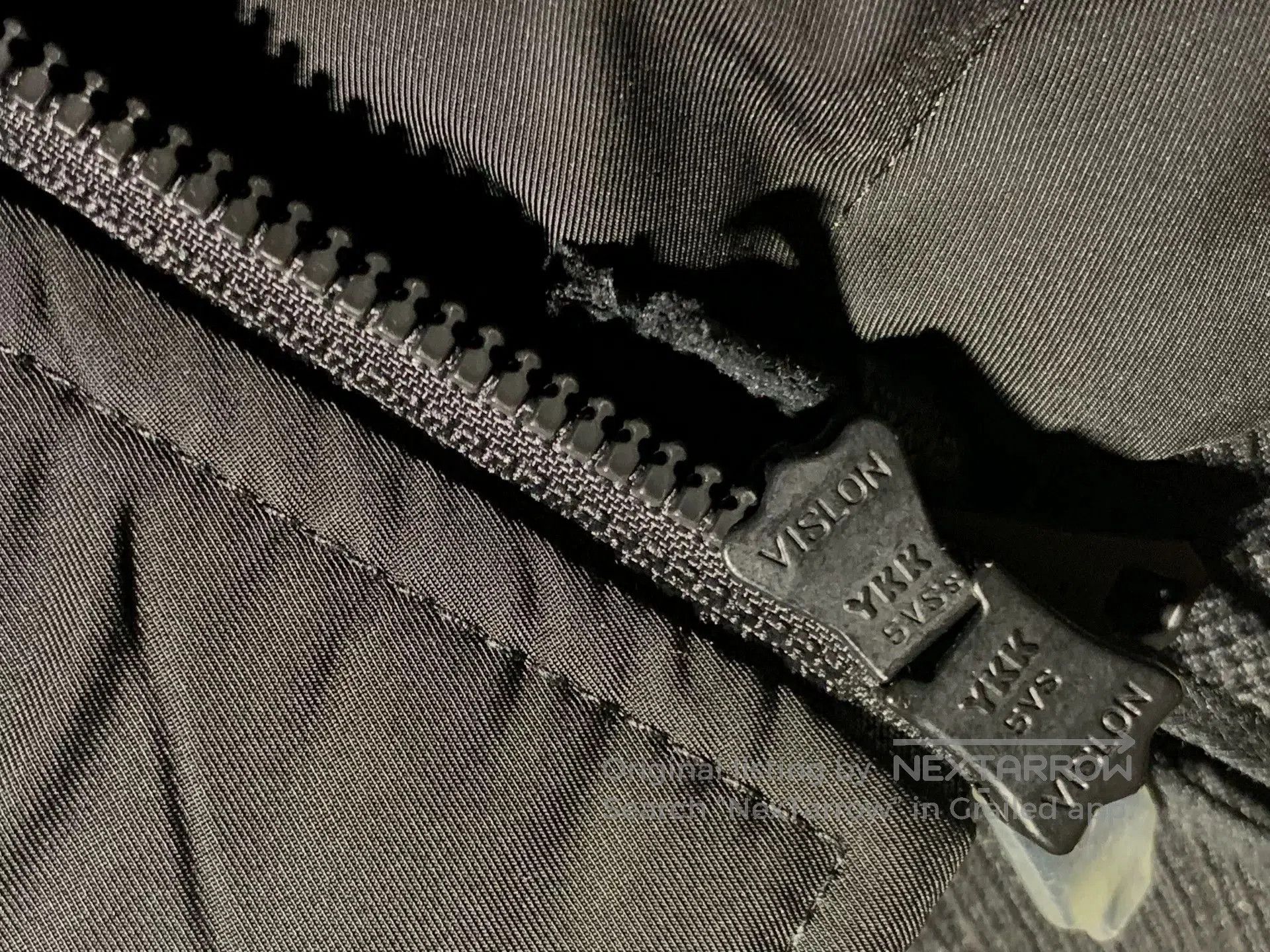 Ermenegildo Zegna Zegna Men's Autumn Winter Cotton Jacket. Size US M / EU 48-50 / 2 - 6 Thumbnail