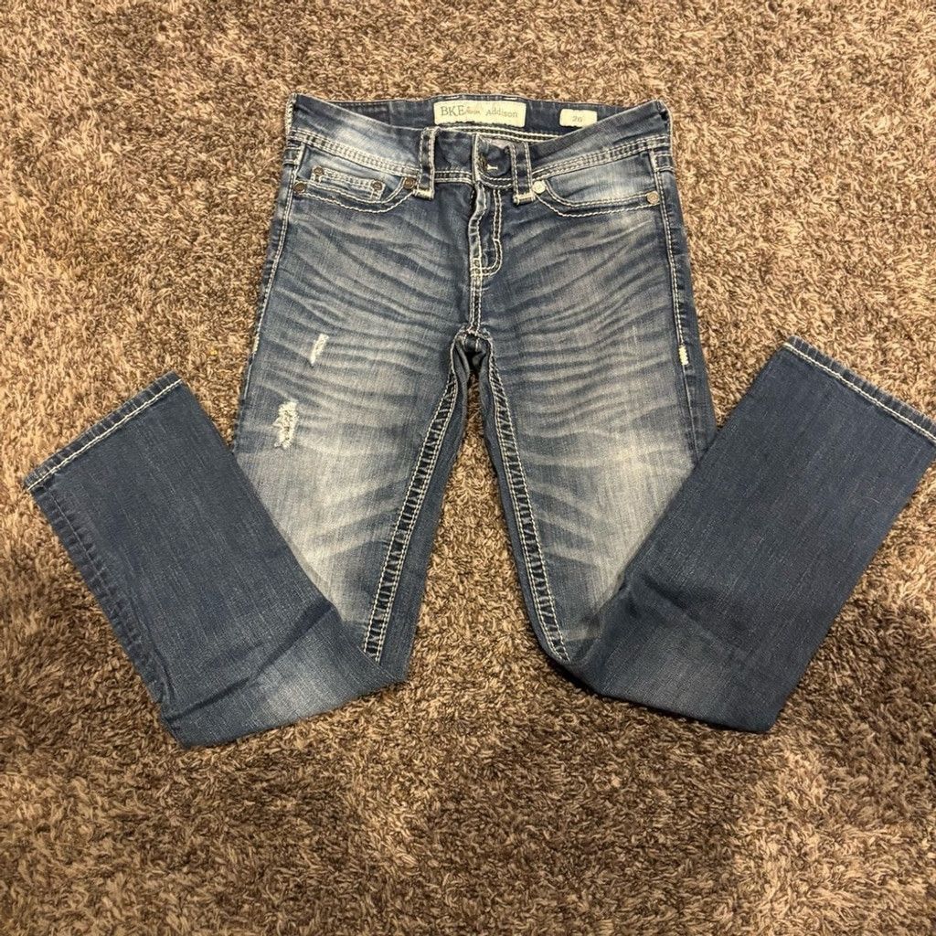 BKE Women's BKE Addison Jeans Size 26" / US 2 / IT 38 - 5 Thumbnail