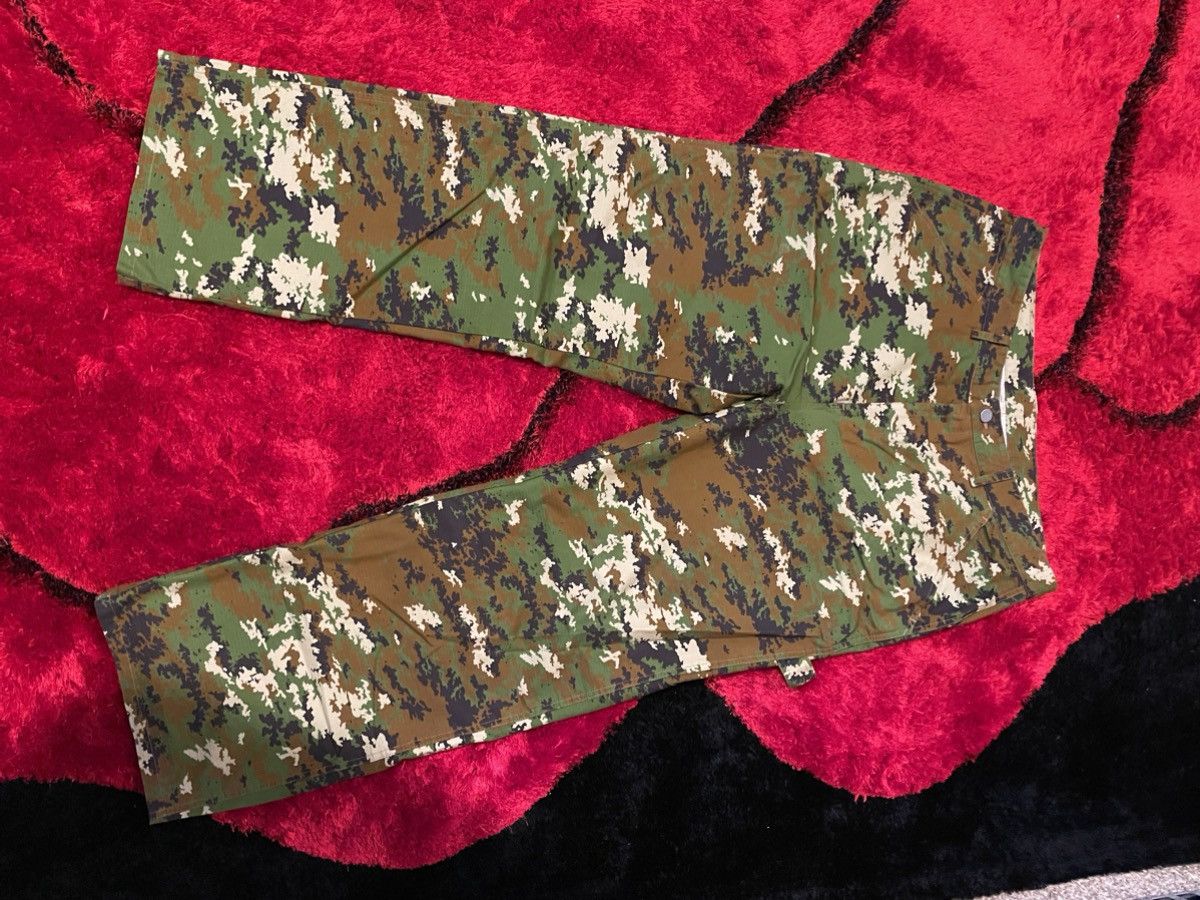 Awake NY Awake Baggy Cargo’s Size US 36 / EU 52 - 1 Thumbnail