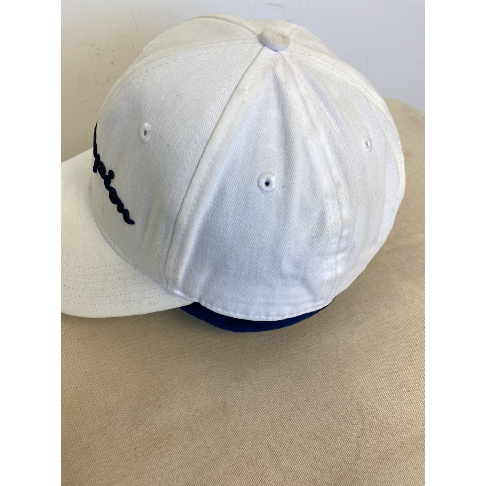Champion Champion hat Authentic Athlentic Wear Cap Adjustable White / 269 Size ONE SIZE - 3 Thumbnail