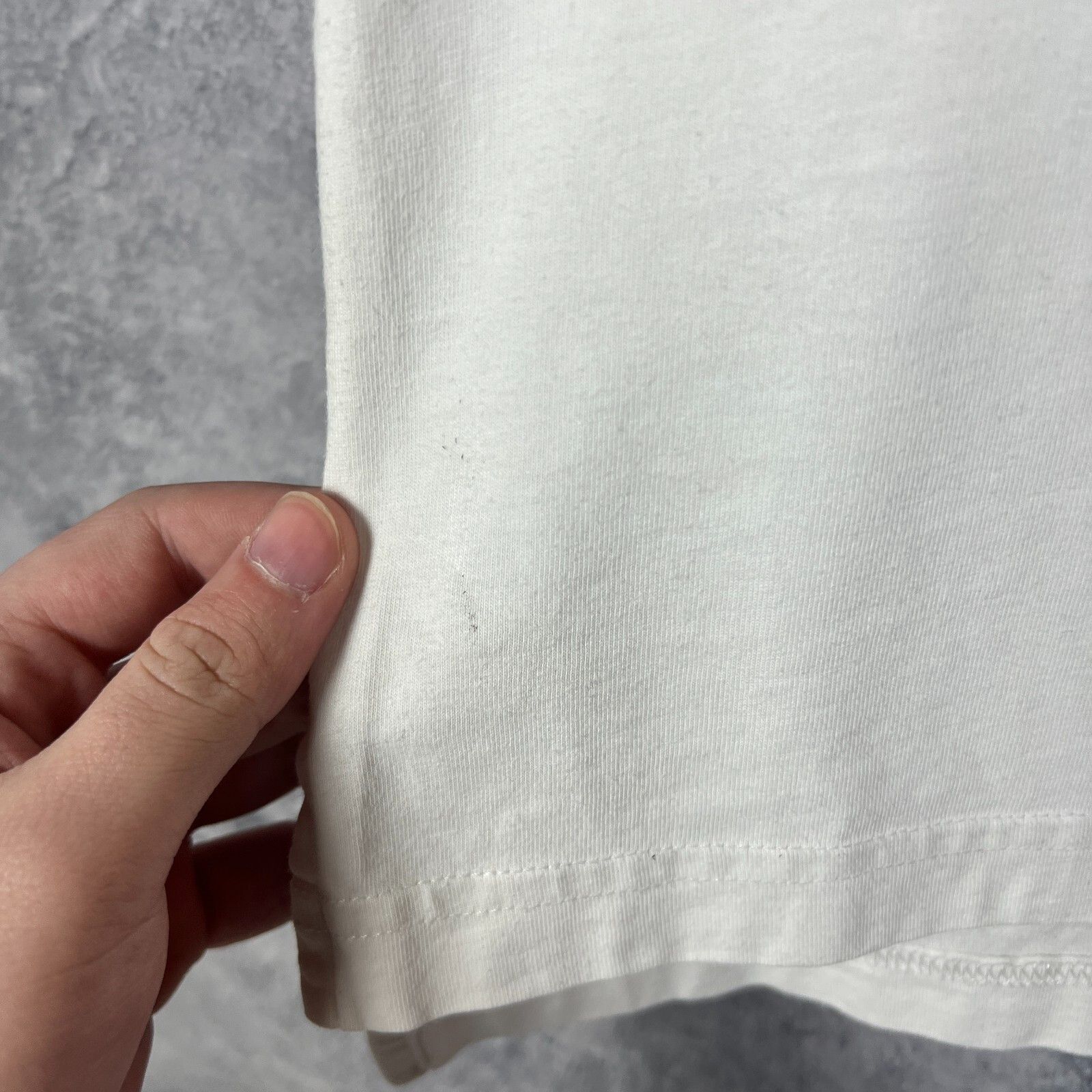 Vivienne Westwood Vivienne Westwood Tee Men's Size M White Short Sleeve ` Size US M / EU 48-50 / 2 - 9 Thumbnail