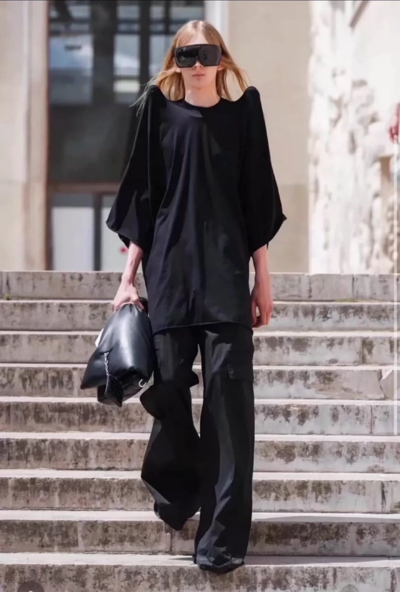 Rick Owens Rick Owens Shoulder pad bottoming-2505 Size US M / EU 48-50 / 2 - 7 Thumbnail