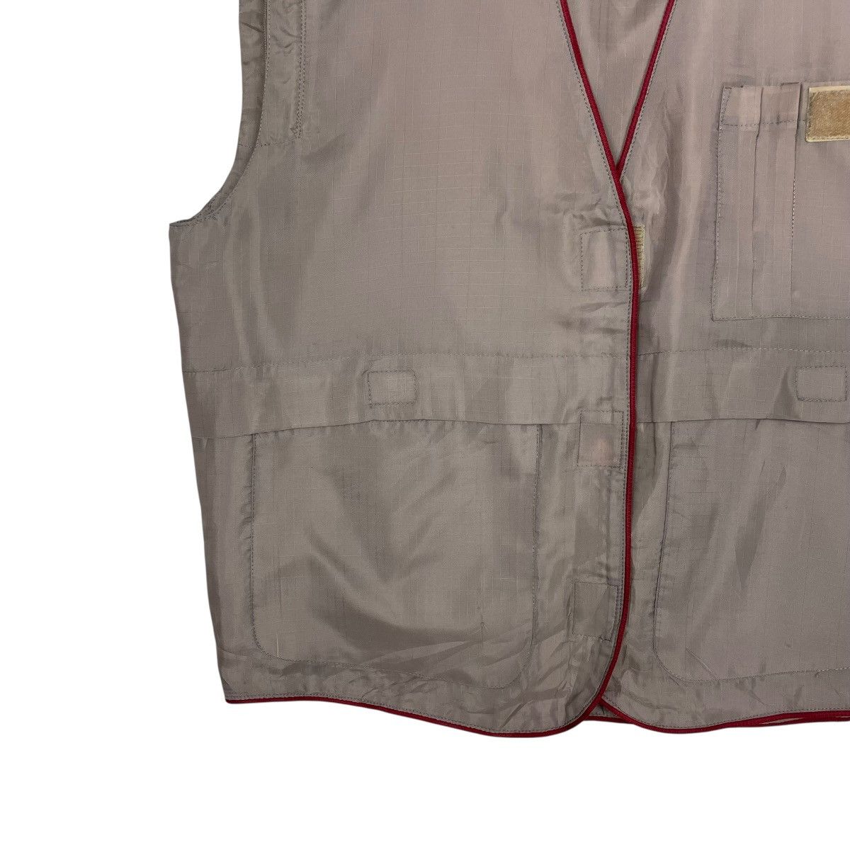 Issey Miyake Vintage Miyake Design Studio Vest Size US M / EU 48-50 / 2 - 3 Thumbnail