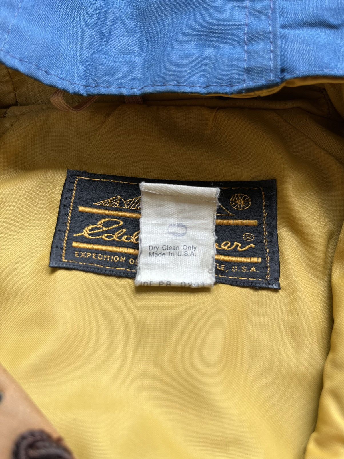 Eddie Bauer 80's Eddie Bauer mountain parka Size US L / EU 52-54 / 3 - 9 Thumbnail