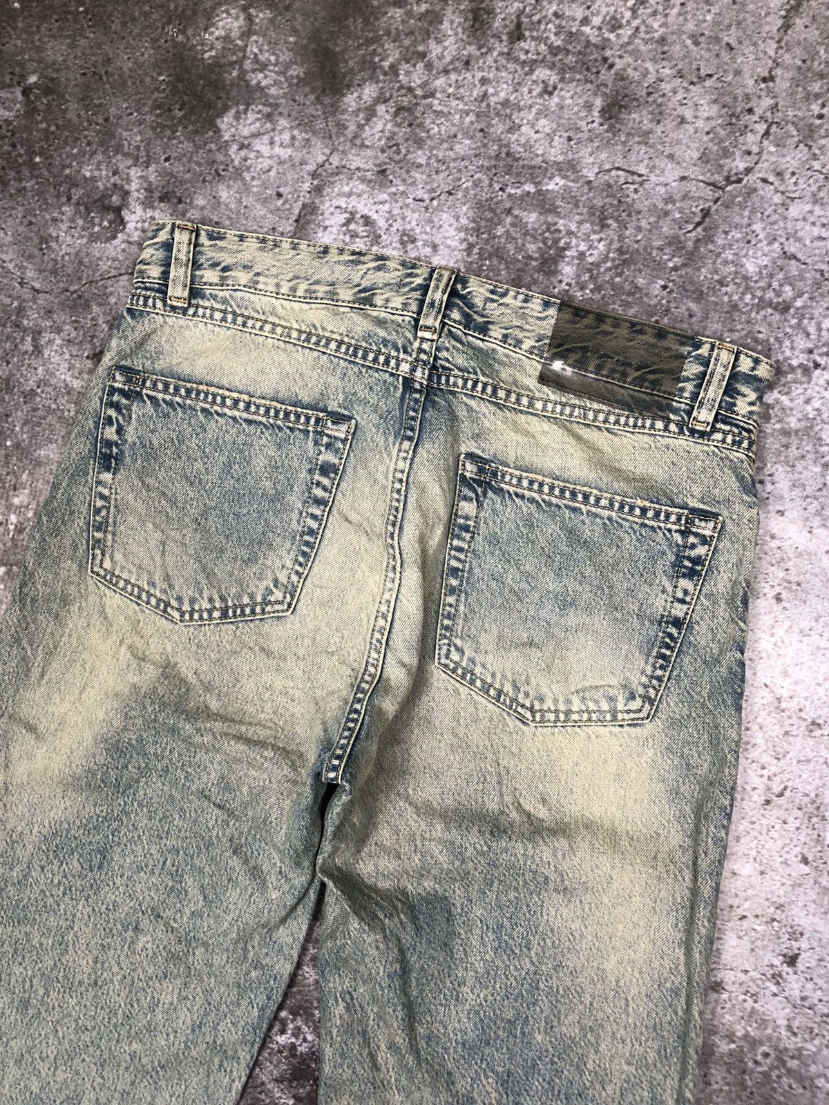 Our Legacy Our Legacy Denim Pants Size US 30 / EU 46 - 7 Thumbnail