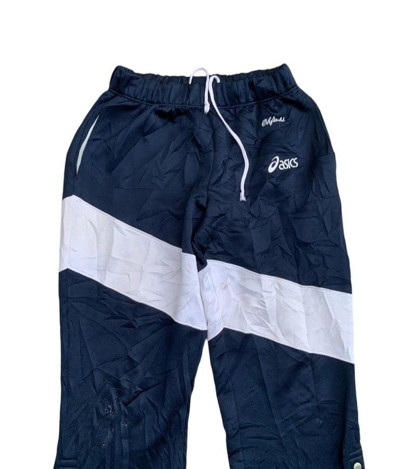 Asics Vintage Asics Track Pants Size US 28 / EU 44 - 3 Thumbnail