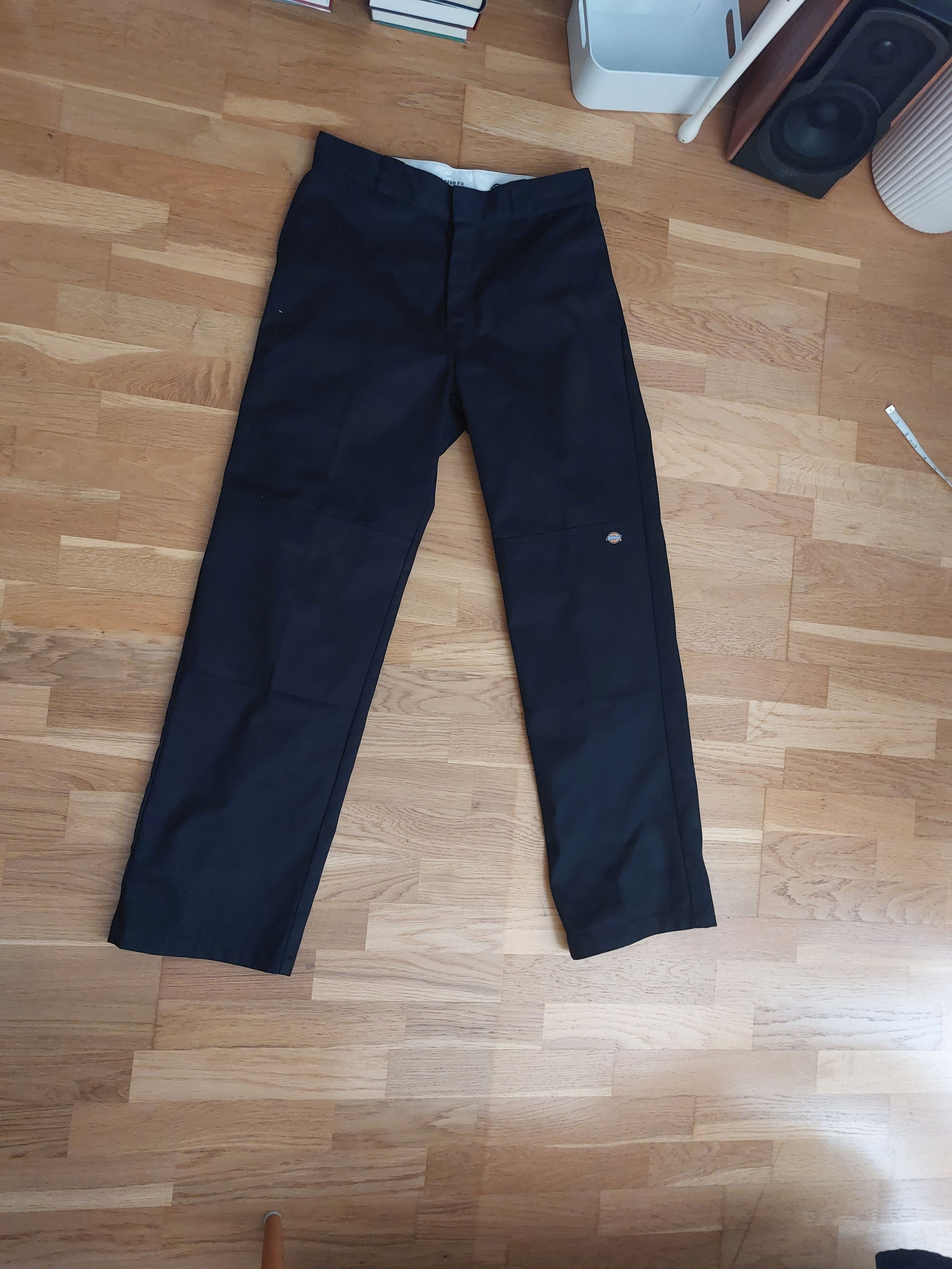Dickies Double knee loose fit Size US 32 / EU 48 - 1 Thumbnail