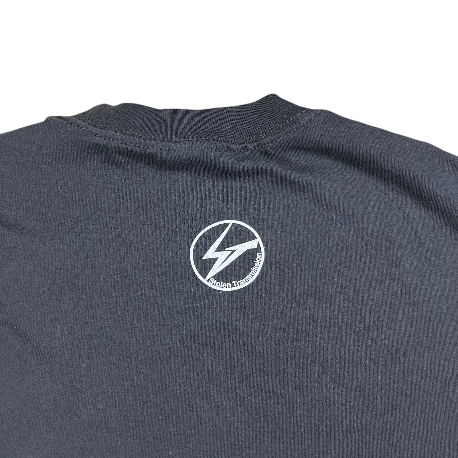 Band Tees × Vintage 2006 Cinder Block Fall Out Boy Stolen Transmission band tee Size US L / EU 52-54 / 3 - 8 Thumbnail