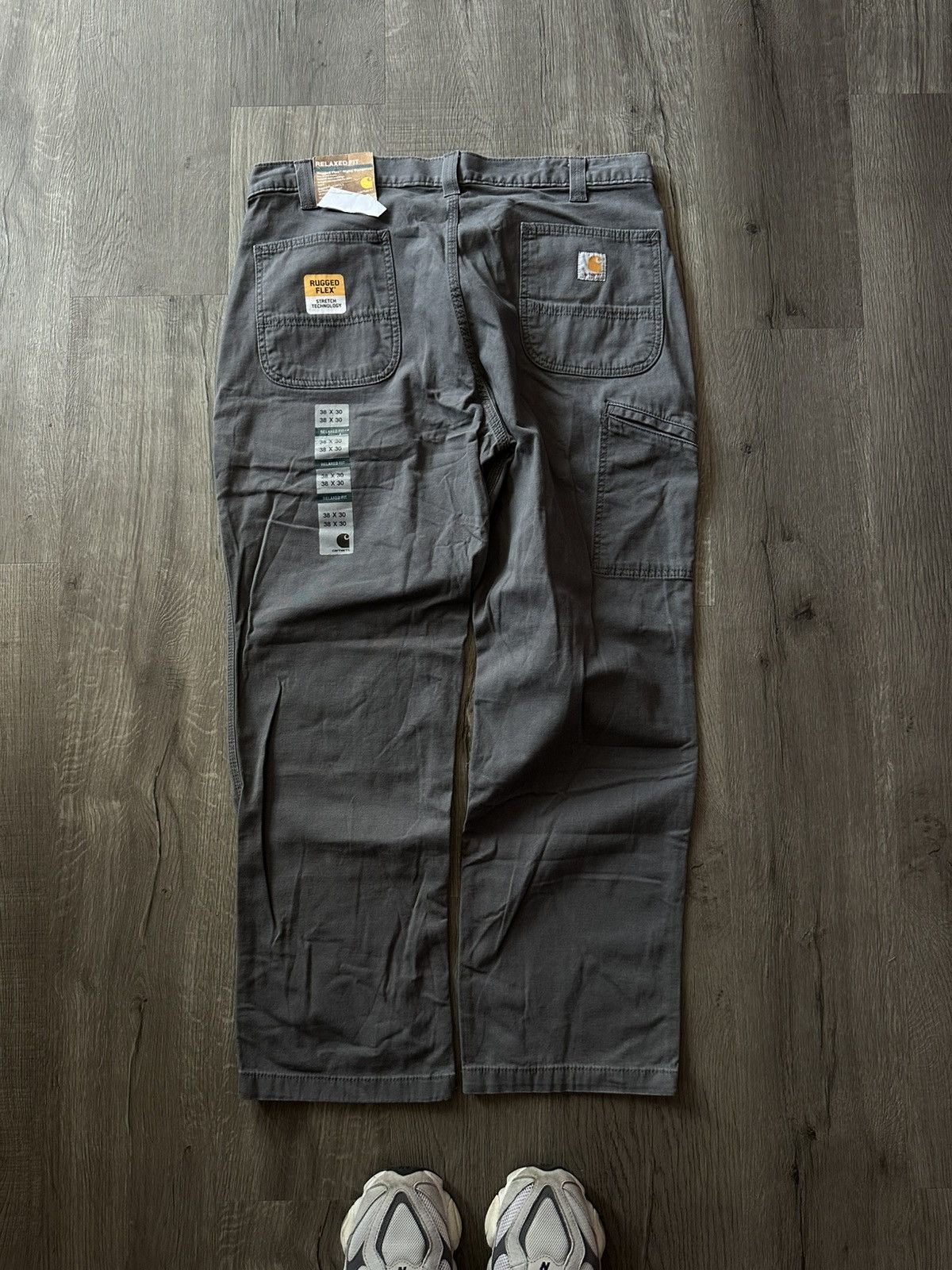 Carhartt Vintage Carhartt Carpenter Pants Size US 38 / EU 54 - 1 Thumbnail