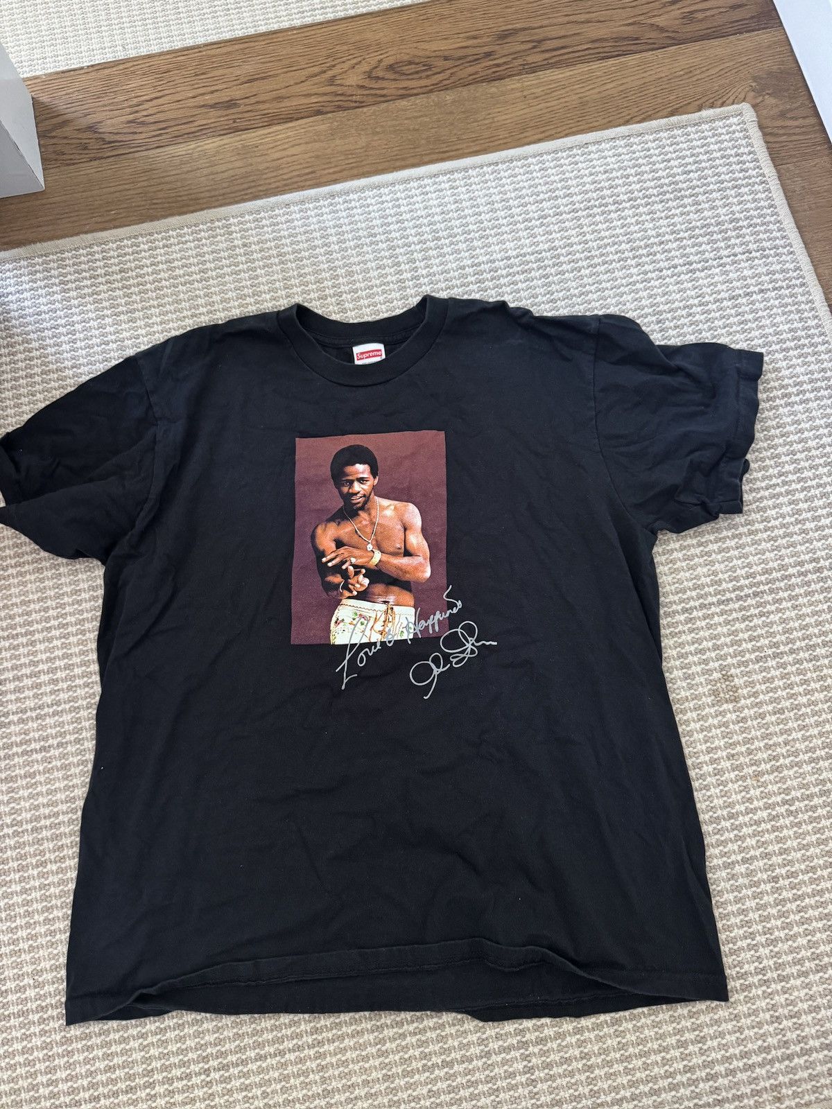 Supreme Supreme Al Green SS22 Size US L / EU 52-54 / 3 - 1 Thumbnail