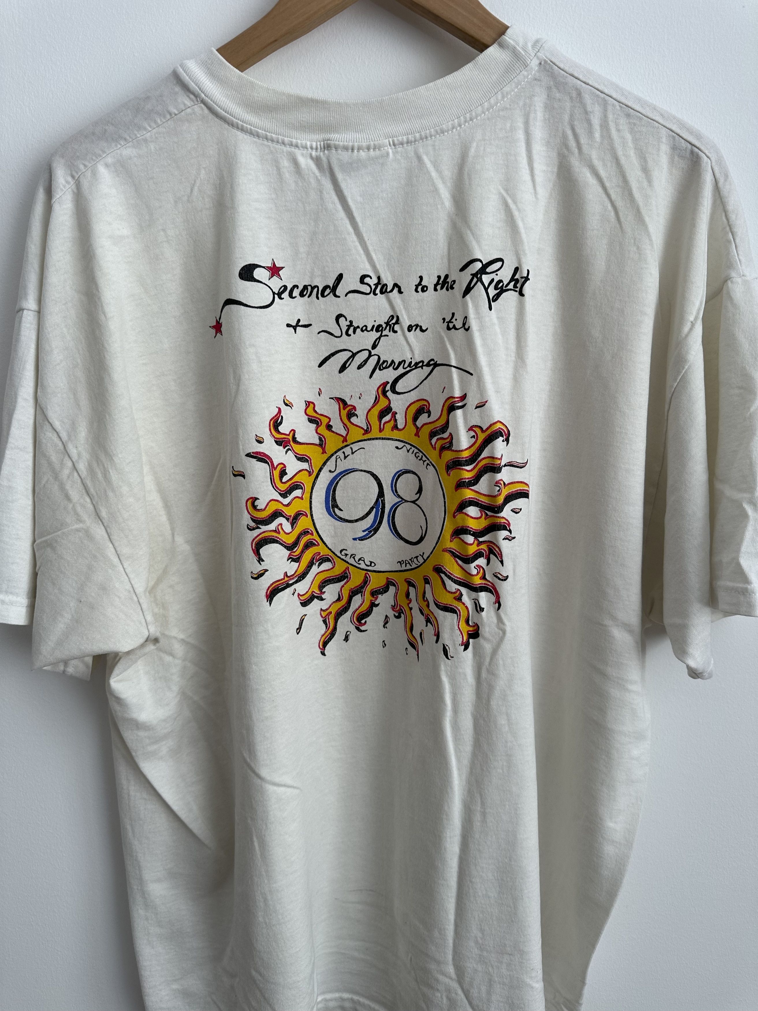 Vintage Vintage tee Size US M / EU 48-50 / 2 - 1 Thumbnail