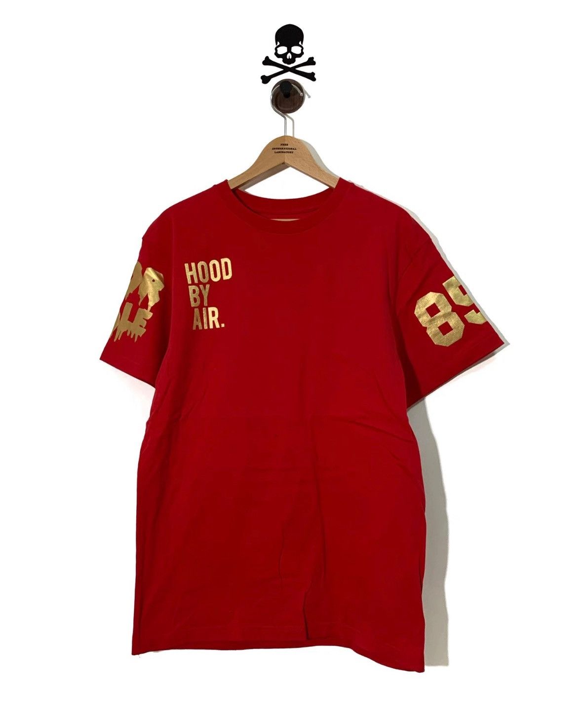 Been Trill × Hook-Ups Hood by air been trill tee Size US M / EU 48-50 / 2 - 2 Thumbnail
