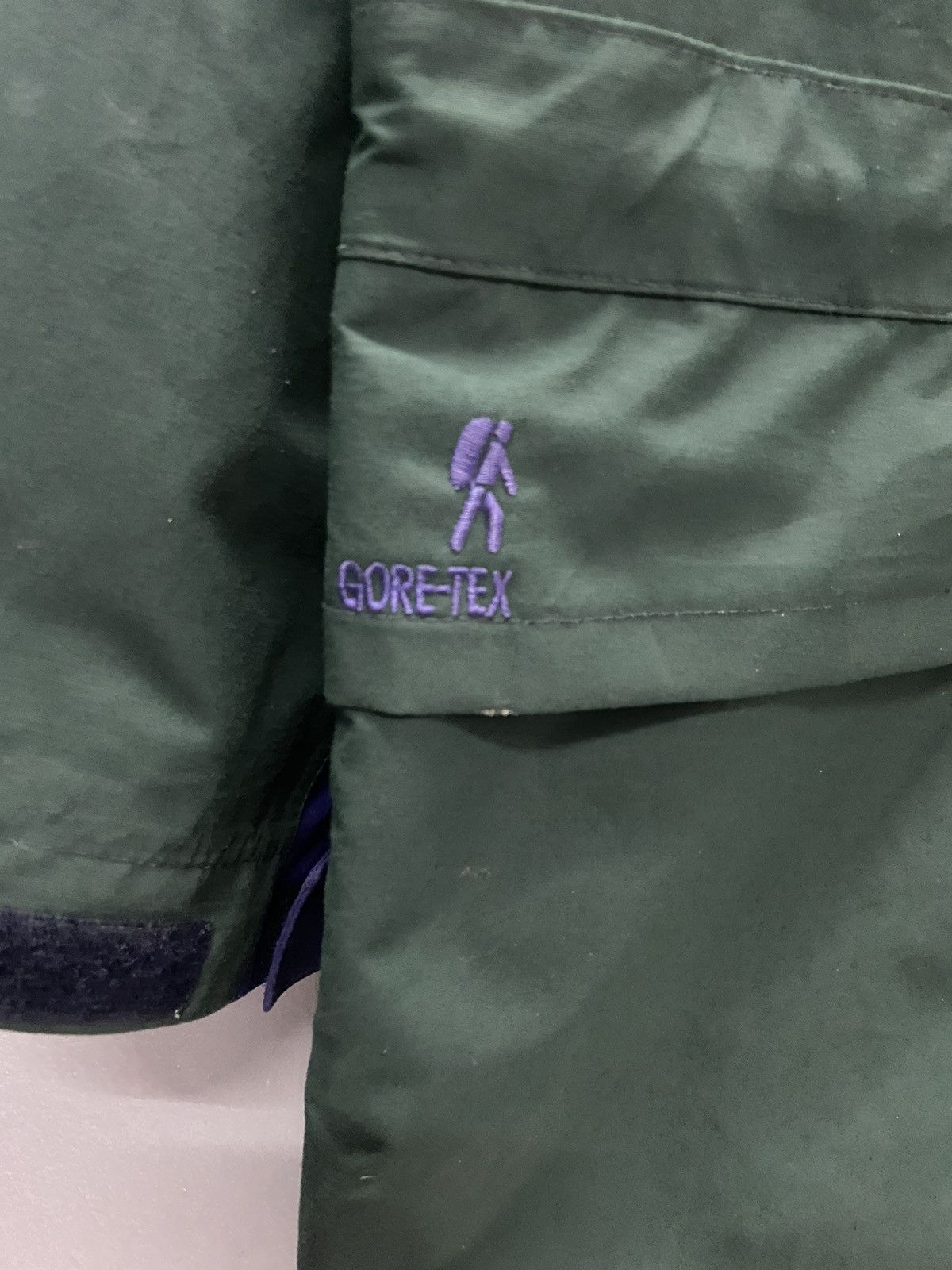 Kathmandu KATHMANDU GORE-TEX JACKET Size US XXL / EU 58 / 5 - 3 Thumbnail