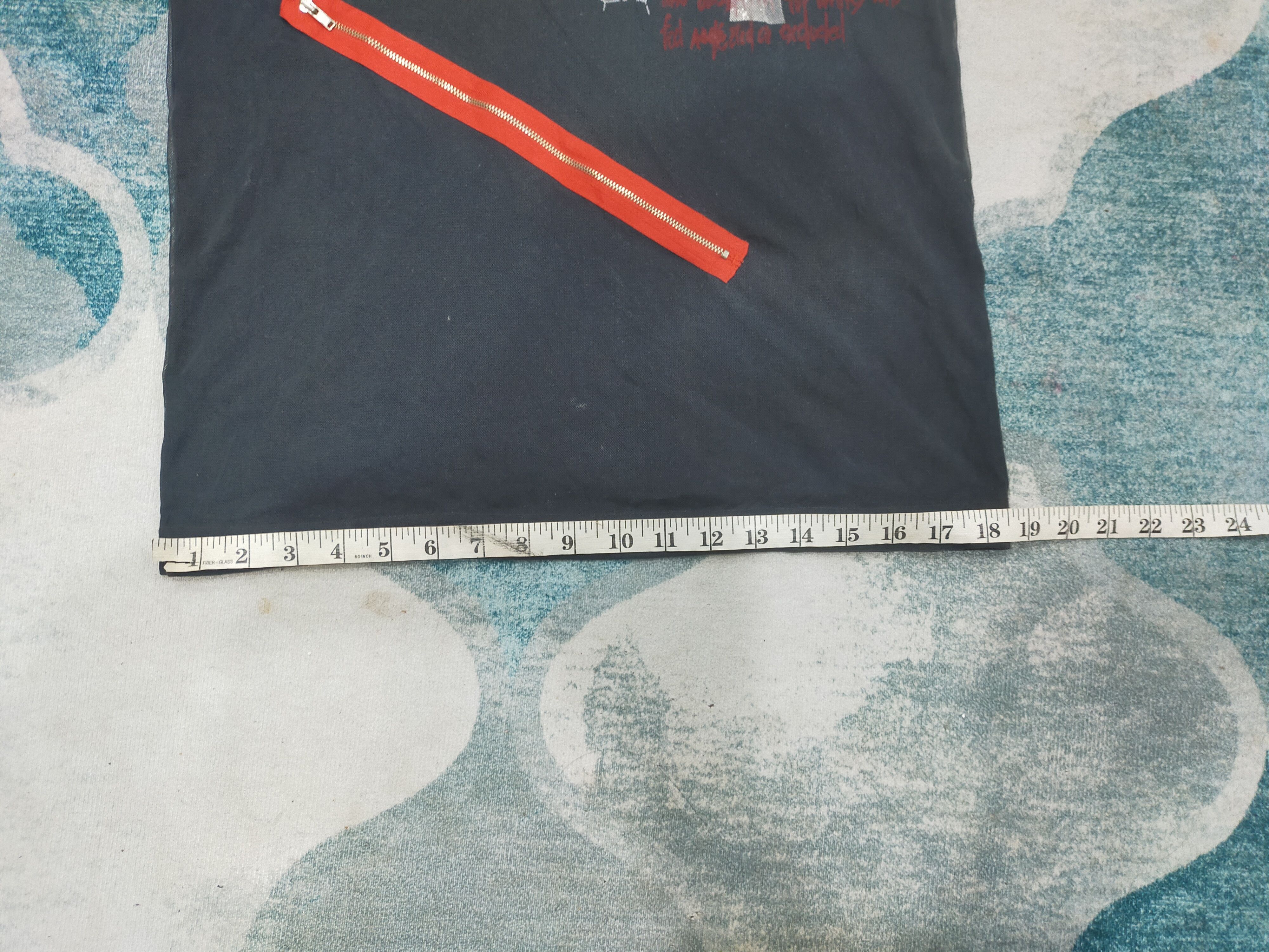 Beauty Beast Japanese Brand Long Sleeve Tshirt 2 layer Design Size US L / EU 52-54 / 3 - 18 Thumbnail