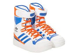 Adidas × Jeremy Scott ARCHIVE! 2009 Snow boots.Like Feng Chen Wang or Camper Size US 10 / EU 43 - 2 Thumbnail
