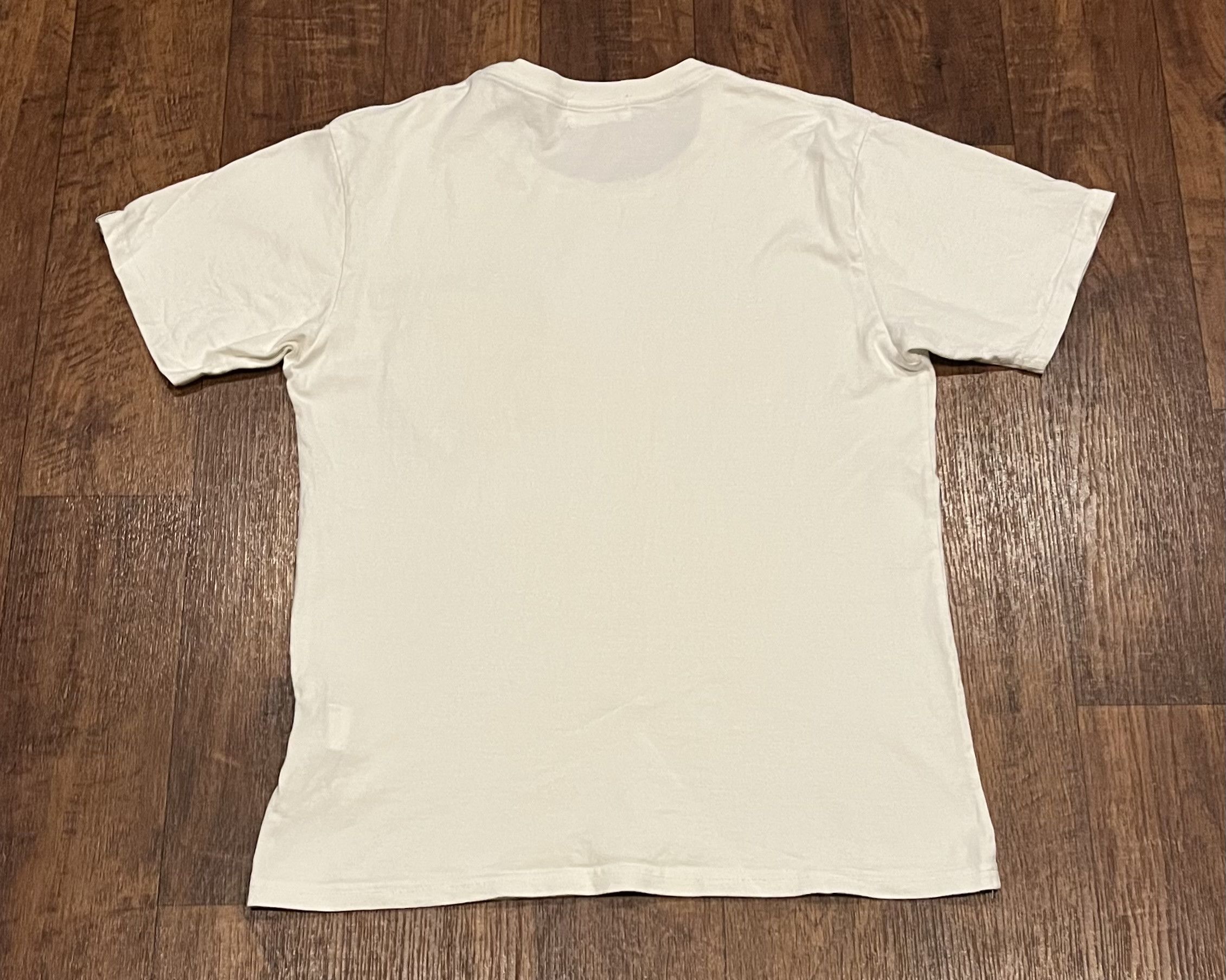 Bape Bape logo tee shirt Size US M / EU 48-50 / 2 - 2 Thumbnail