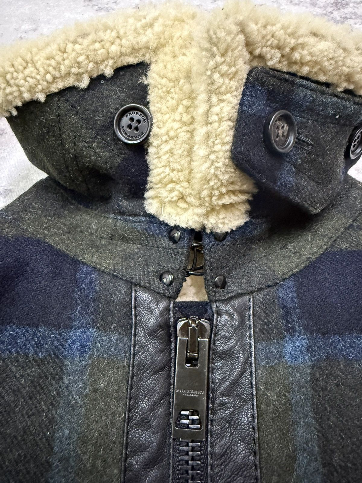 Burberry Prorsum BURBERRY PRORSUM MENSWEAR PRE COLLECTION AUTUMN WINTER 2011 Size US M / EU 48-50 / 2 - 18 Thumbnail