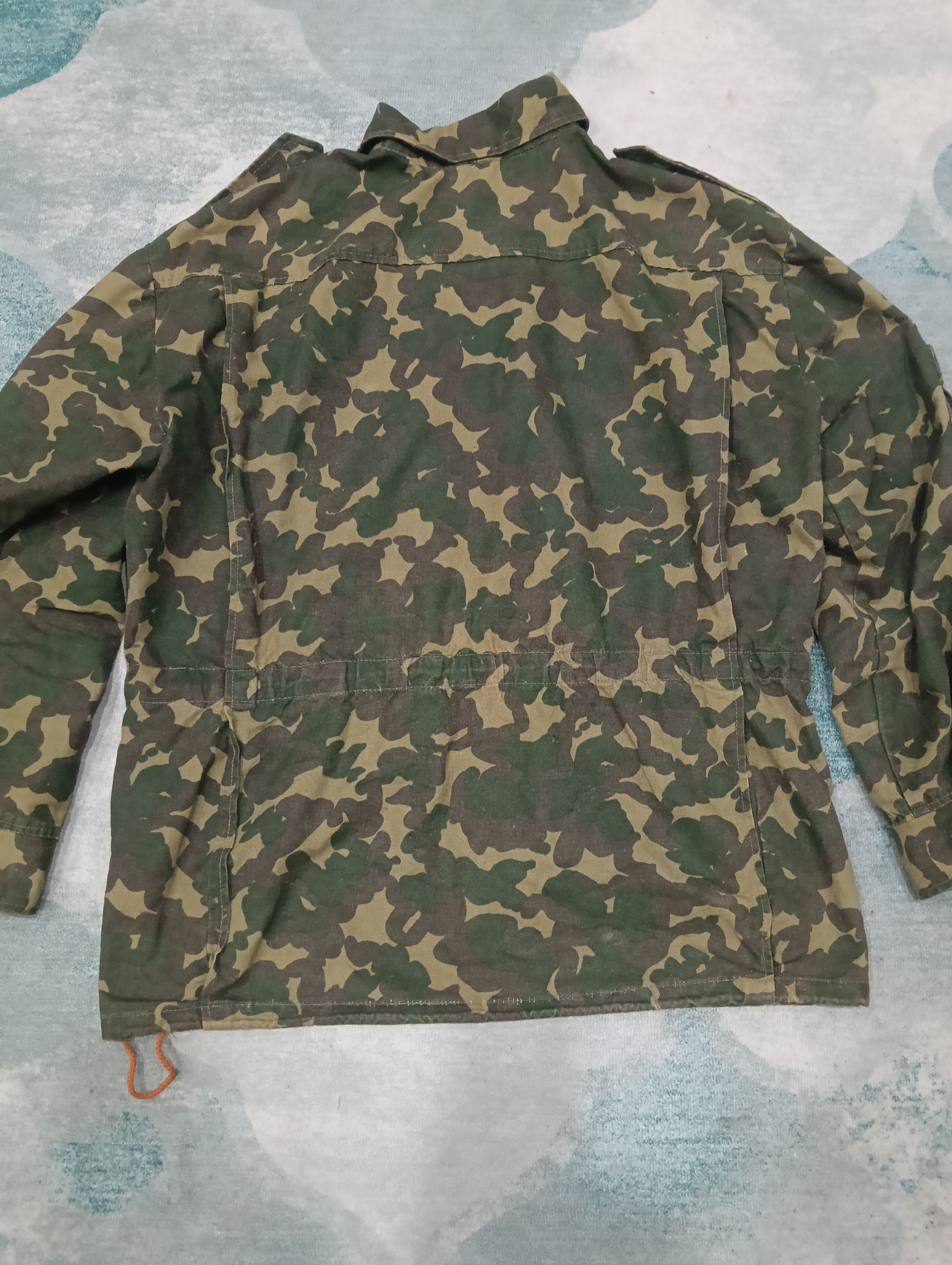 Army Of Me Vintage Hunting Europe Jacket Like British Army Size US L / EU 52-54 / 3 - 4 Thumbnail